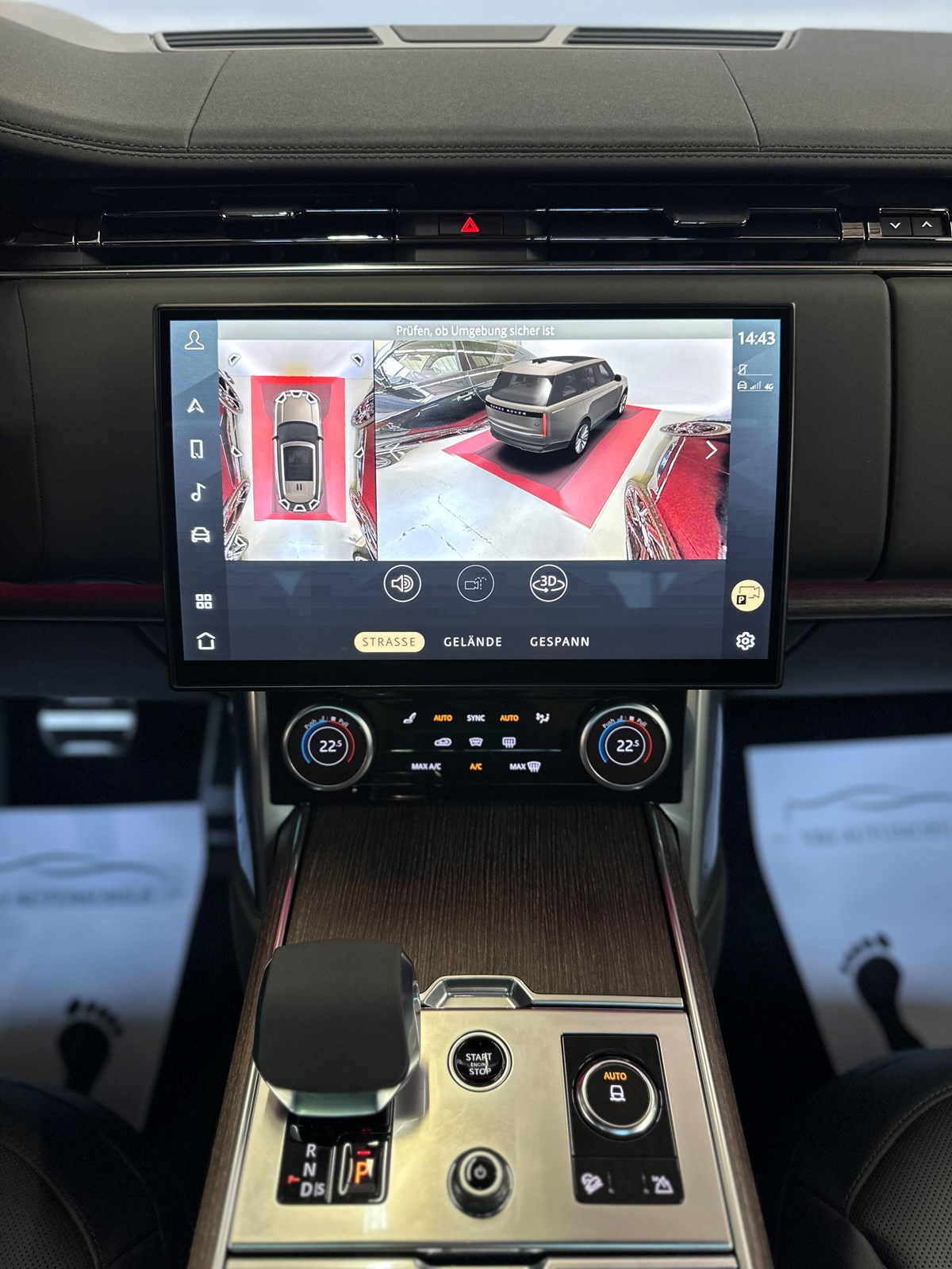 LAND ROVER Range Rover D300 3.0D I6 MHEV Autobiography Automatic-image-18