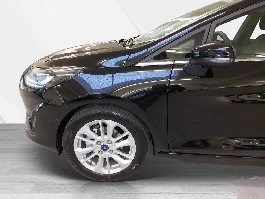 FORD Fiesta 1.0 EcoB Hybrid Titanium-image-9
