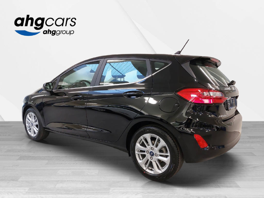 FORD Fiesta 1.0 EcoB Hybrid Titanium-image-2