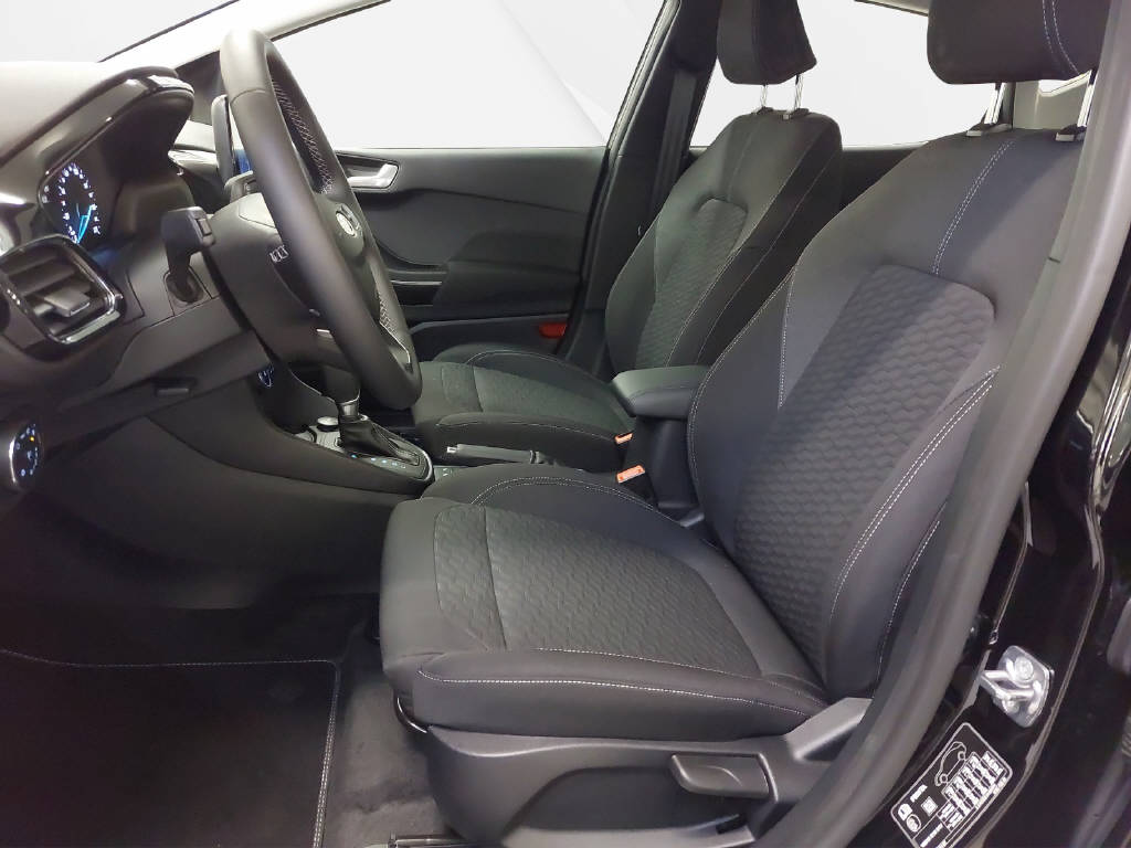 FORD Fiesta 1.0 EcoB Hybrid Titanium-image-4
