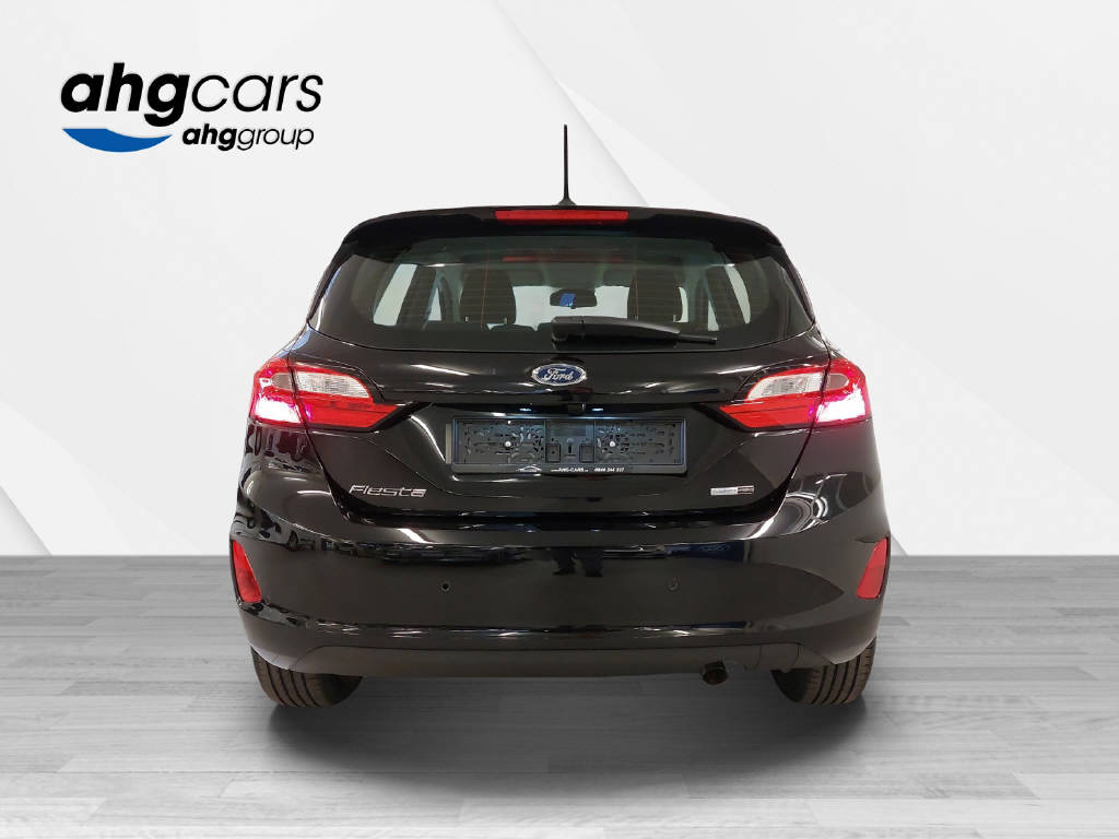 FORD Fiesta 1.0 EcoB Hybrid Titanium-image-3