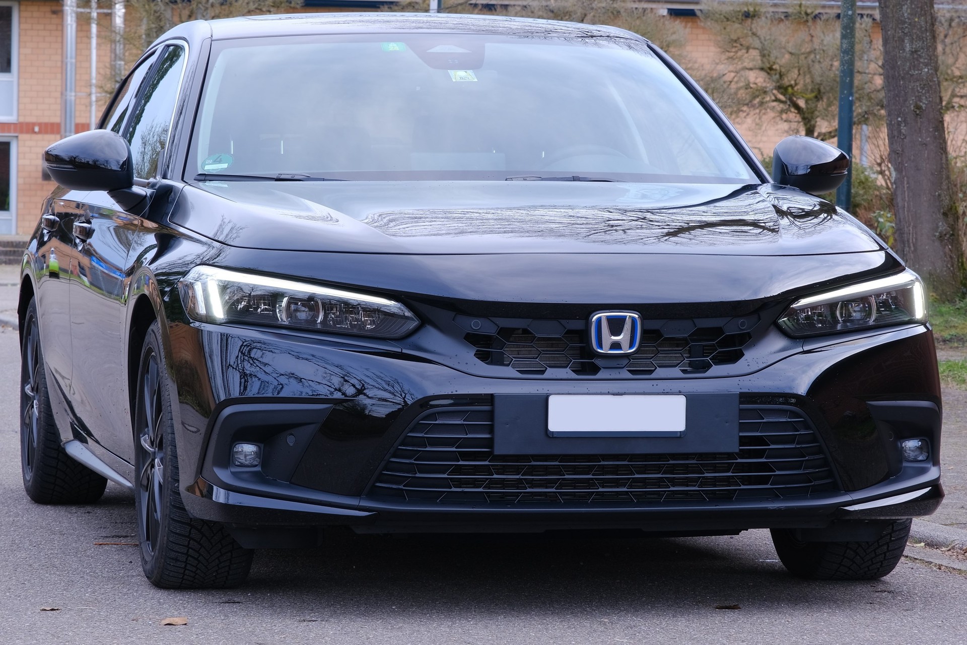 HONDA Civic 2.0 i-MMD HEV Advance-image-0