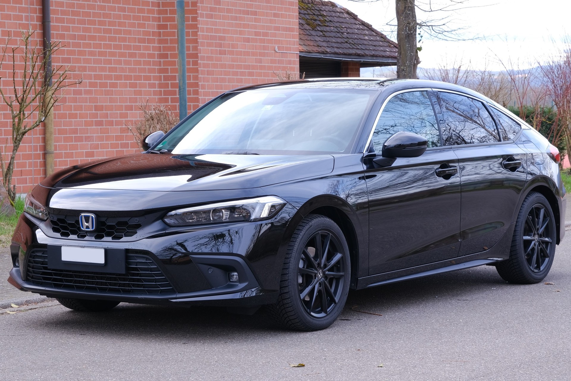 HONDA Civic 2.0 i-MMD HEV Advance-image-2