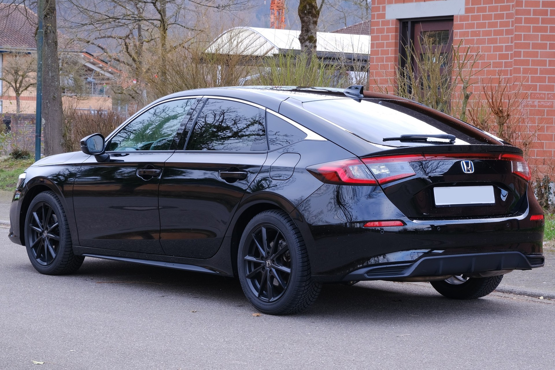 HONDA Civic 2.0 i-MMD HEV Advance-image-3