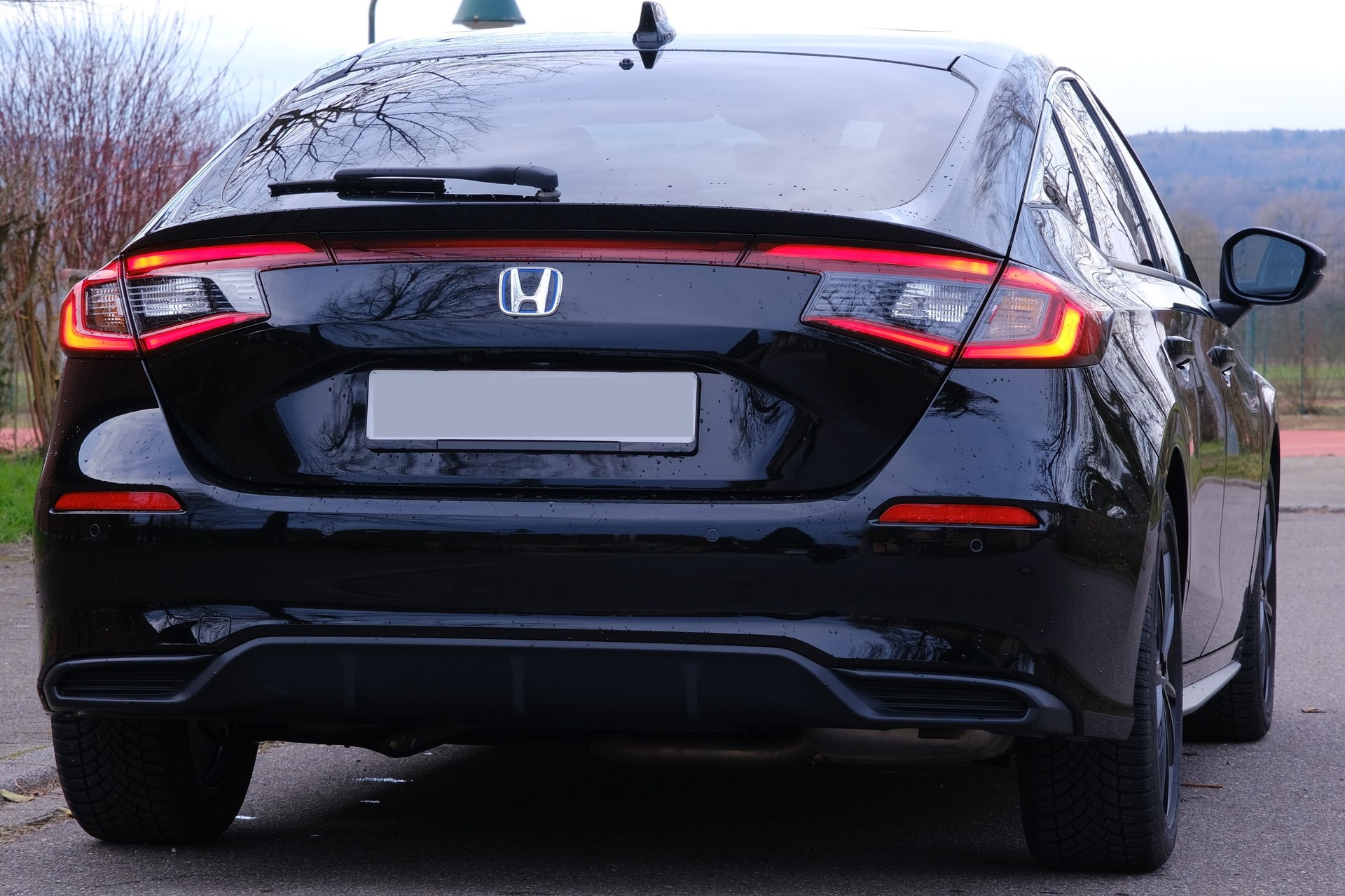 HONDA Civic 2.0 i-MMD HEV Advance-image-4