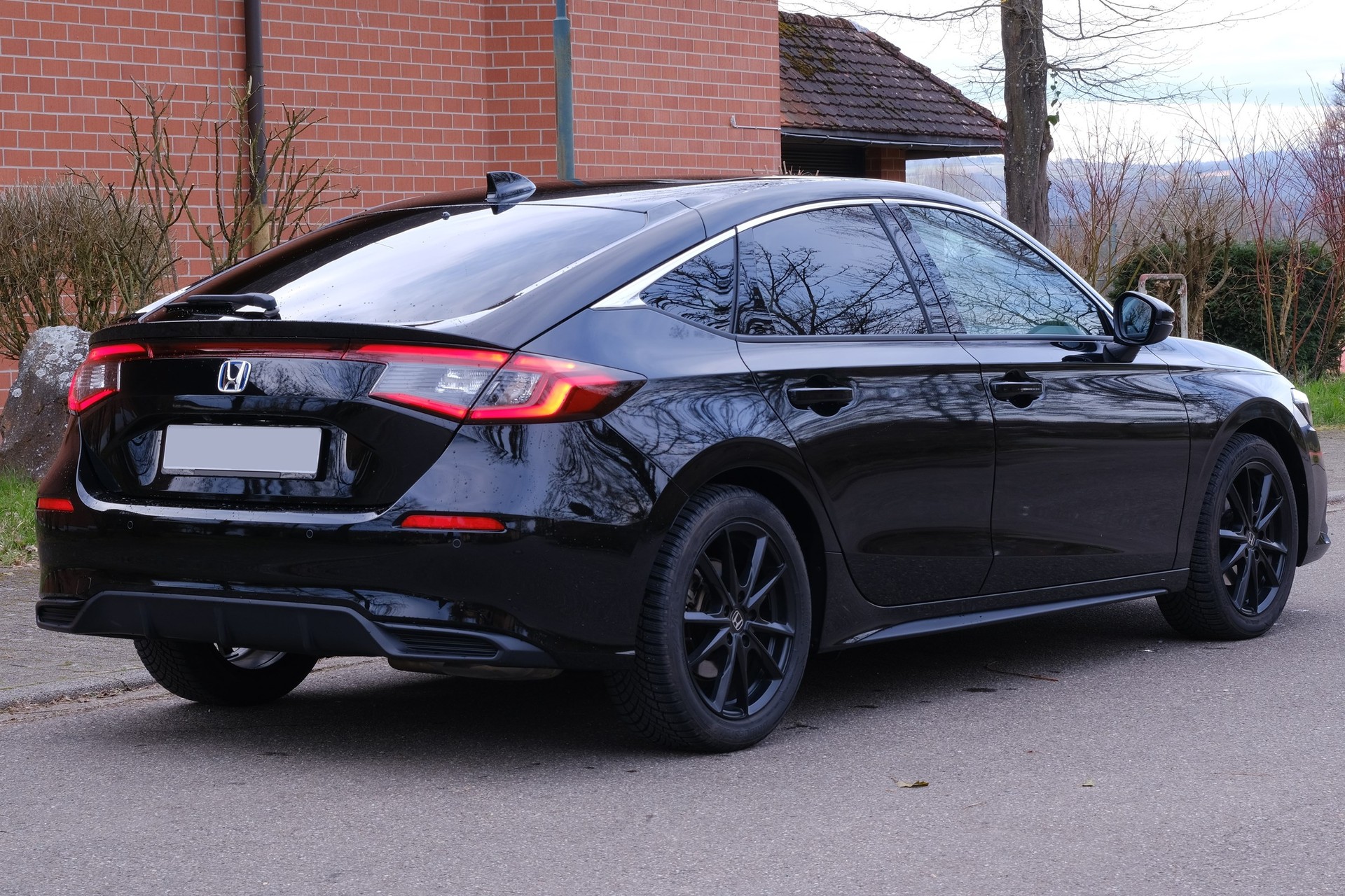 HONDA Civic 2.0 i-MMD HEV Advance-image-5