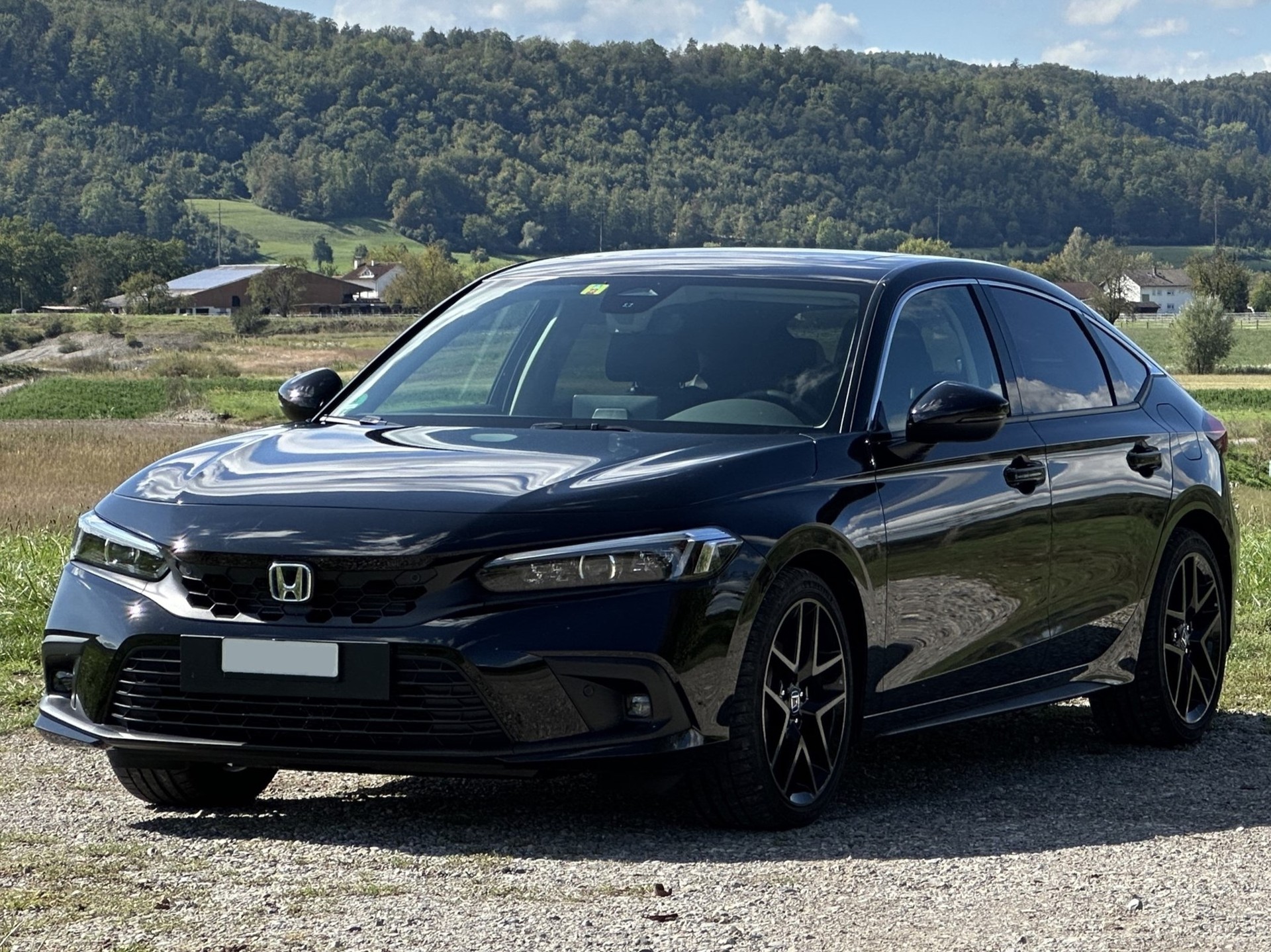 HONDA Civic 2.0 i-MMD HEV Advance-image-6