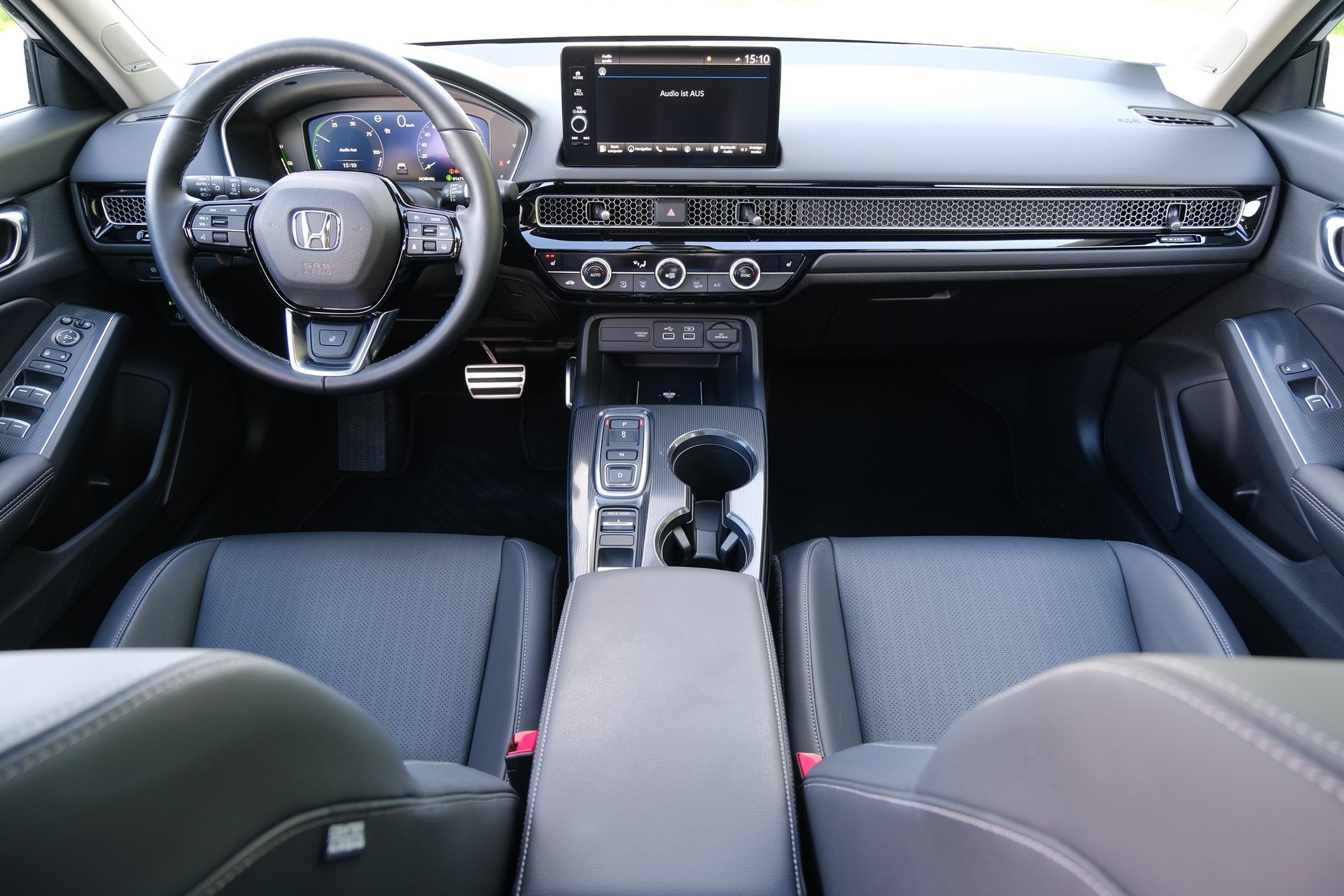 HONDA Civic 2.0 i-MMD HEV Advance-image-7