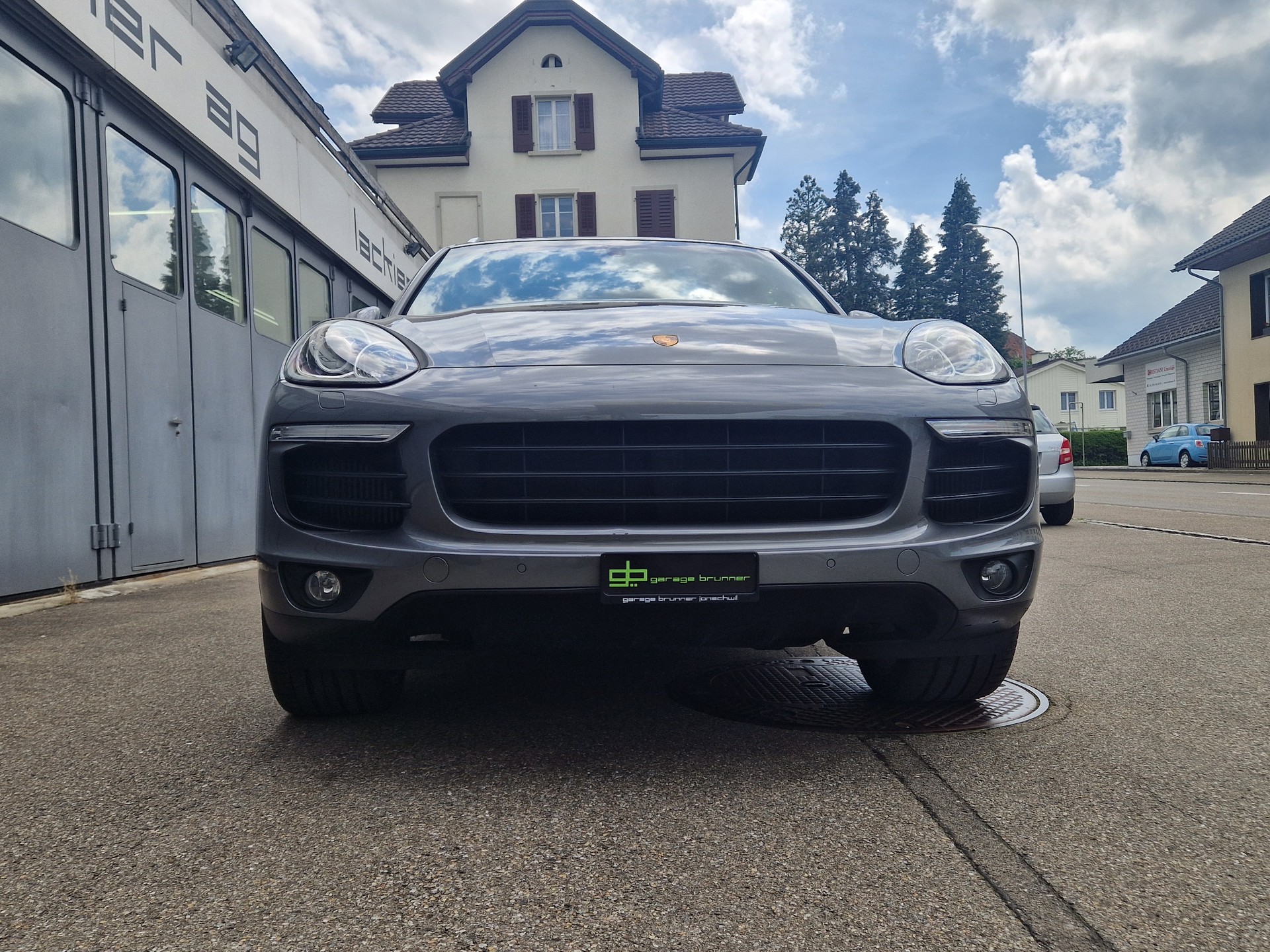 PORSCHE Cayenne Diesel-image-6