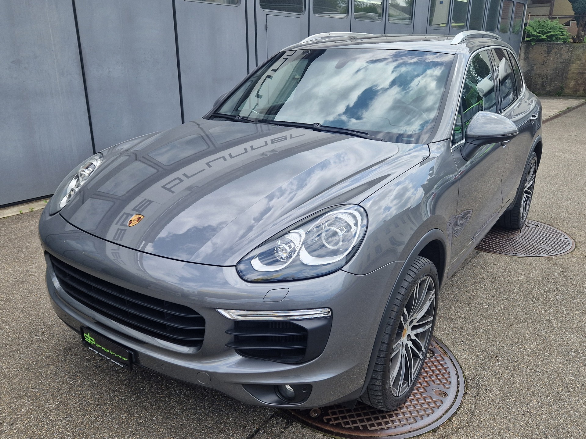 PORSCHE Cayenne Diesel-image-7