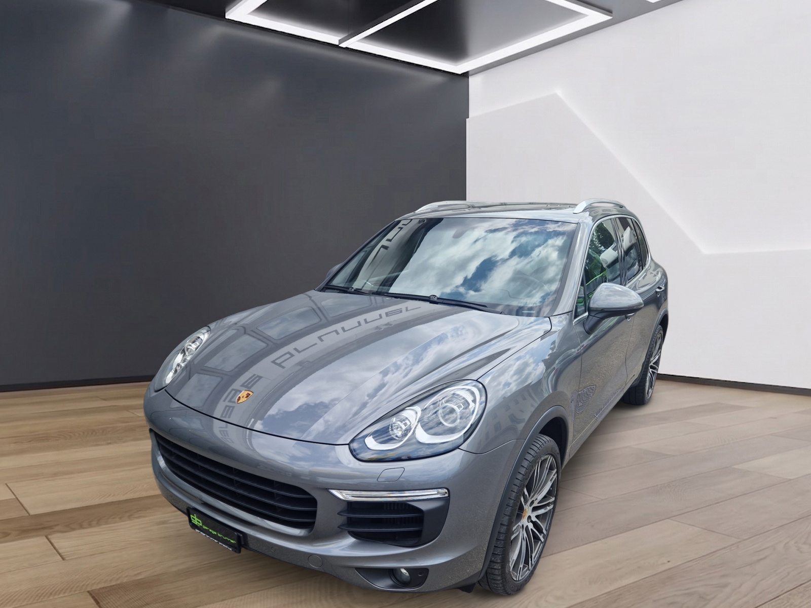 PORSCHE Cayenne Diesel-image-7