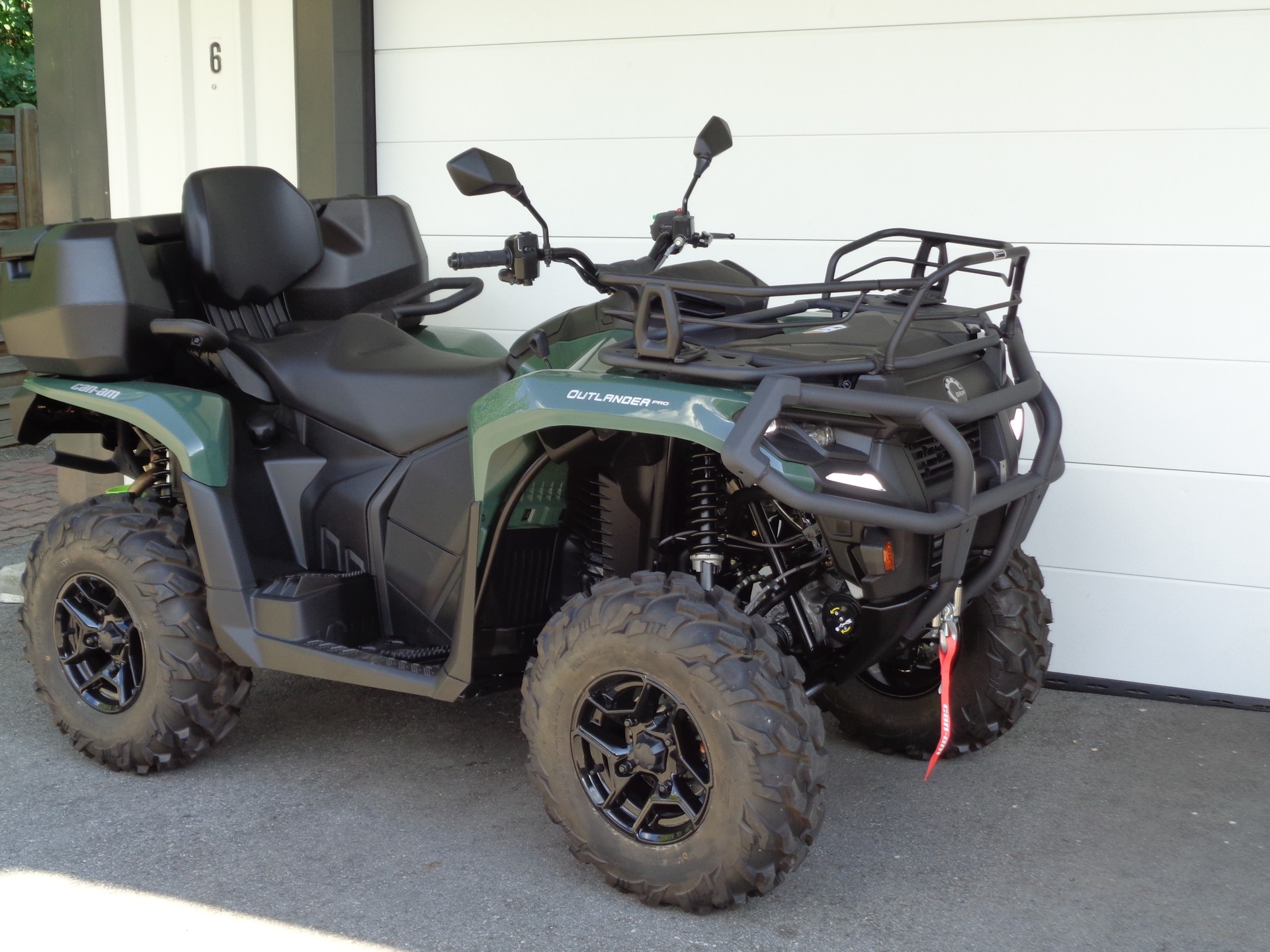 CAN-AM Outlander HD7 MAX PRO XU
