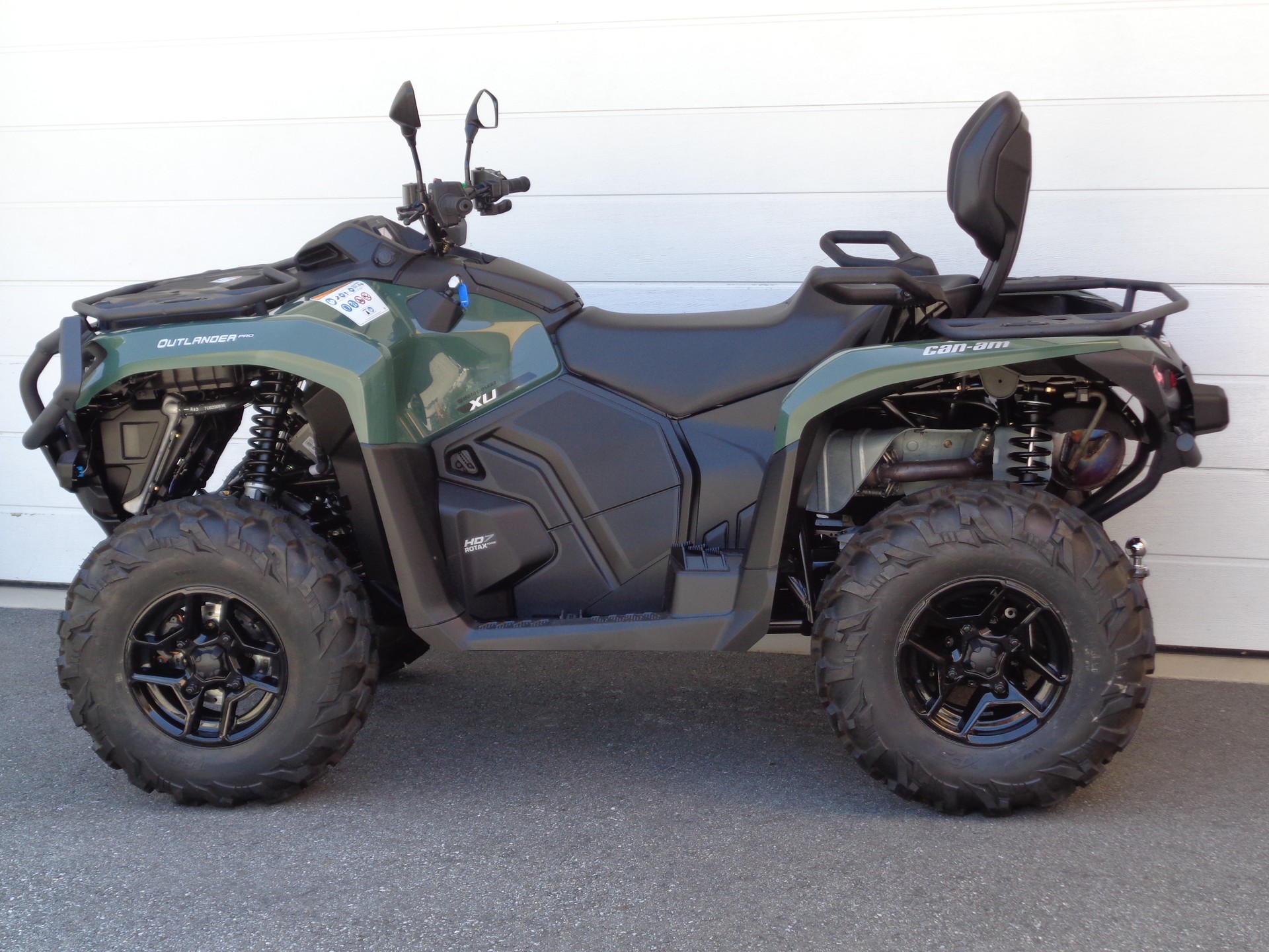 CAN-AM Outlander HD7 MAX PRO XU-image-4