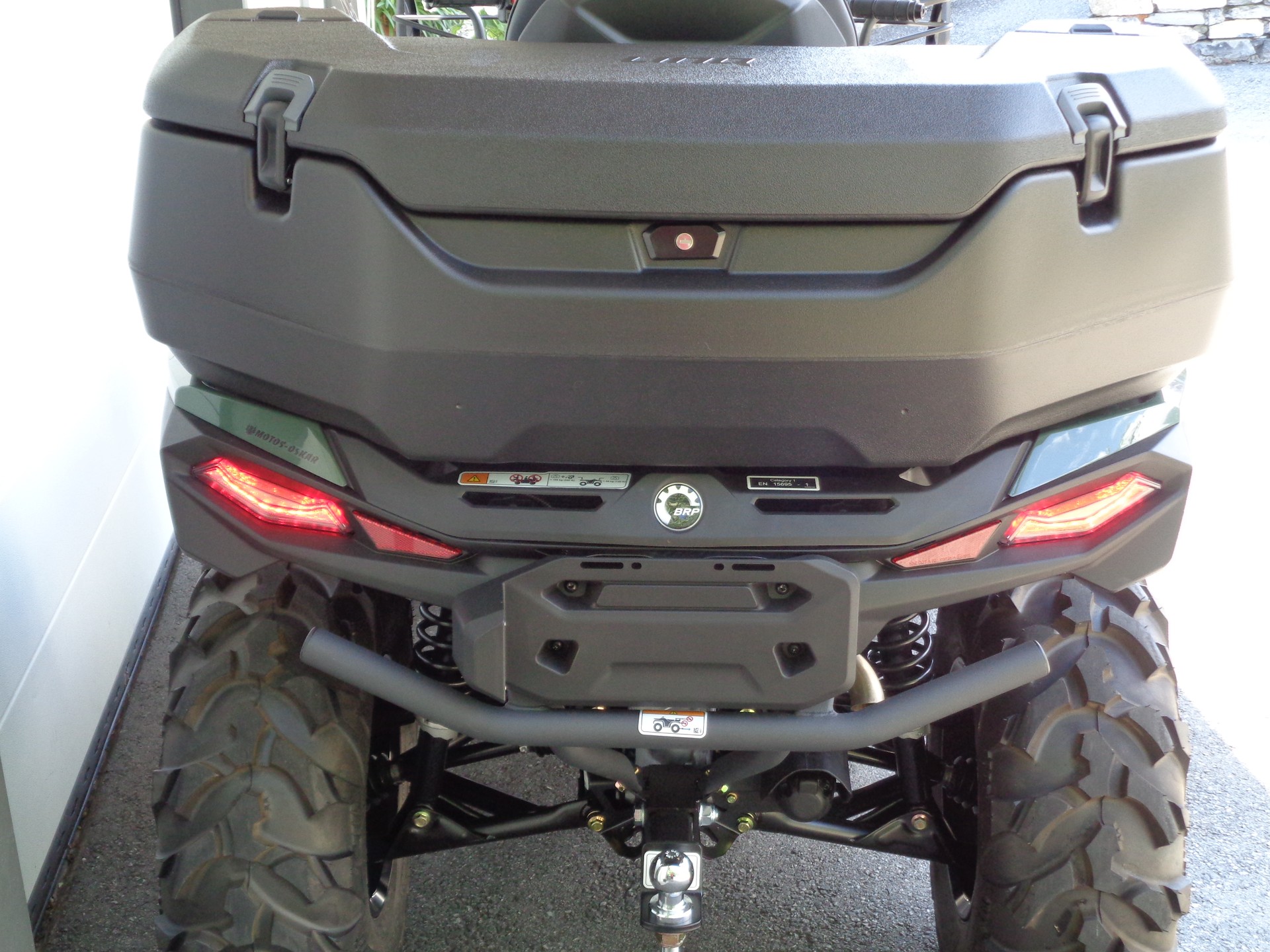 CAN-AM Outlander HD7 MAX PRO XU-image-6