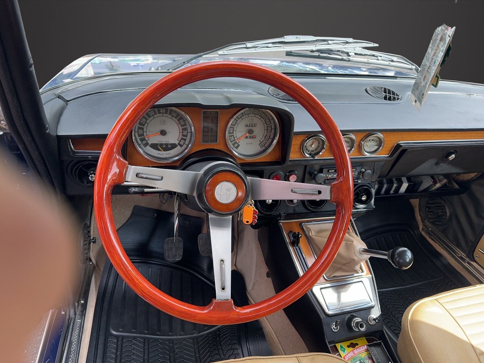 ALFA ROMEO Berlina 2000-image-10