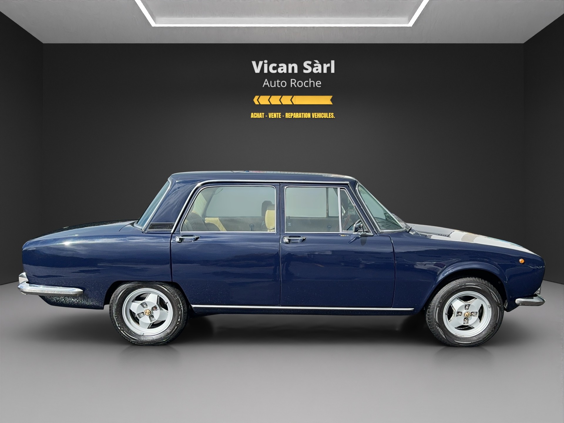 ALFA ROMEO Berlina 2000-image-3