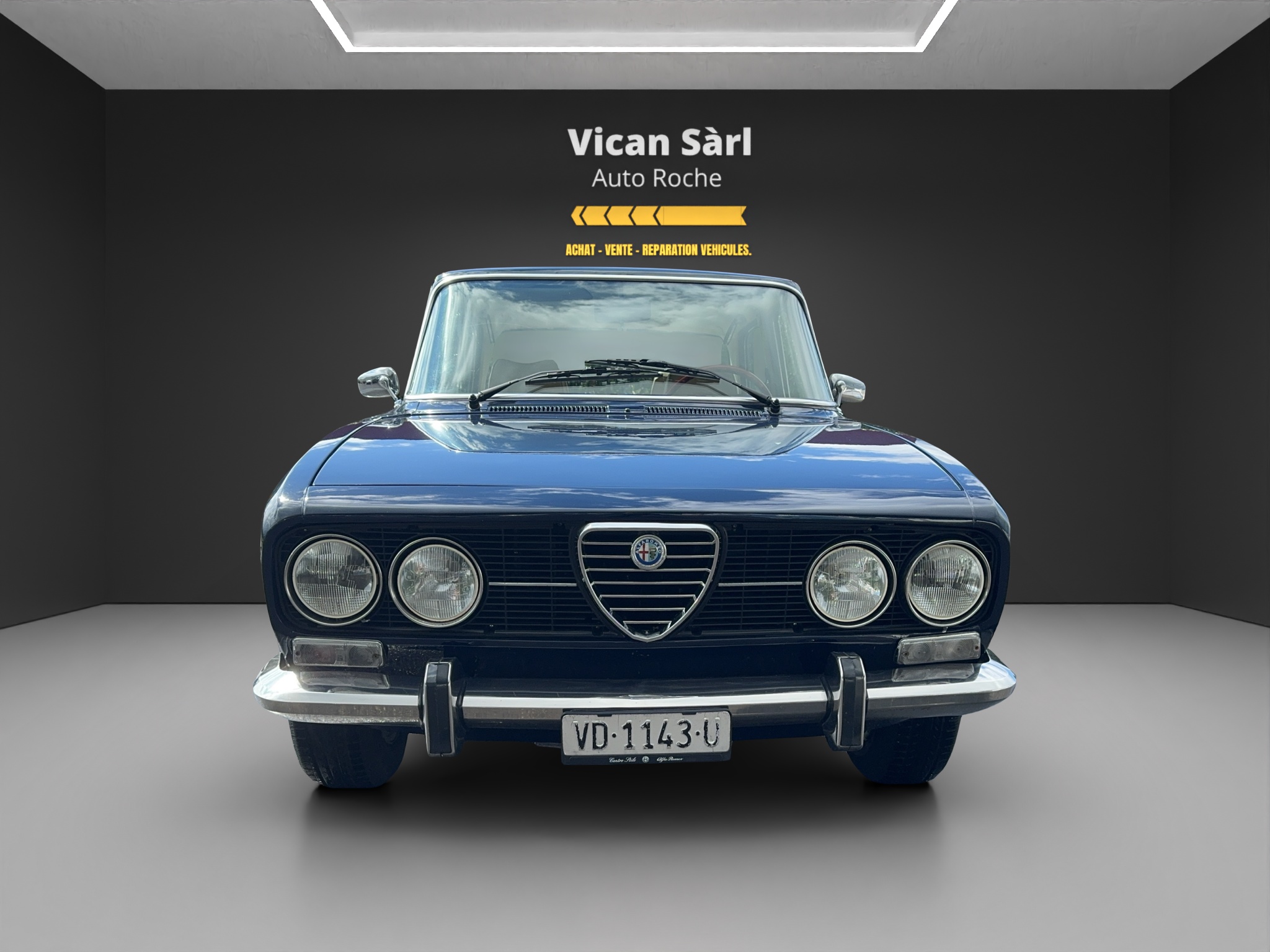 Car photo