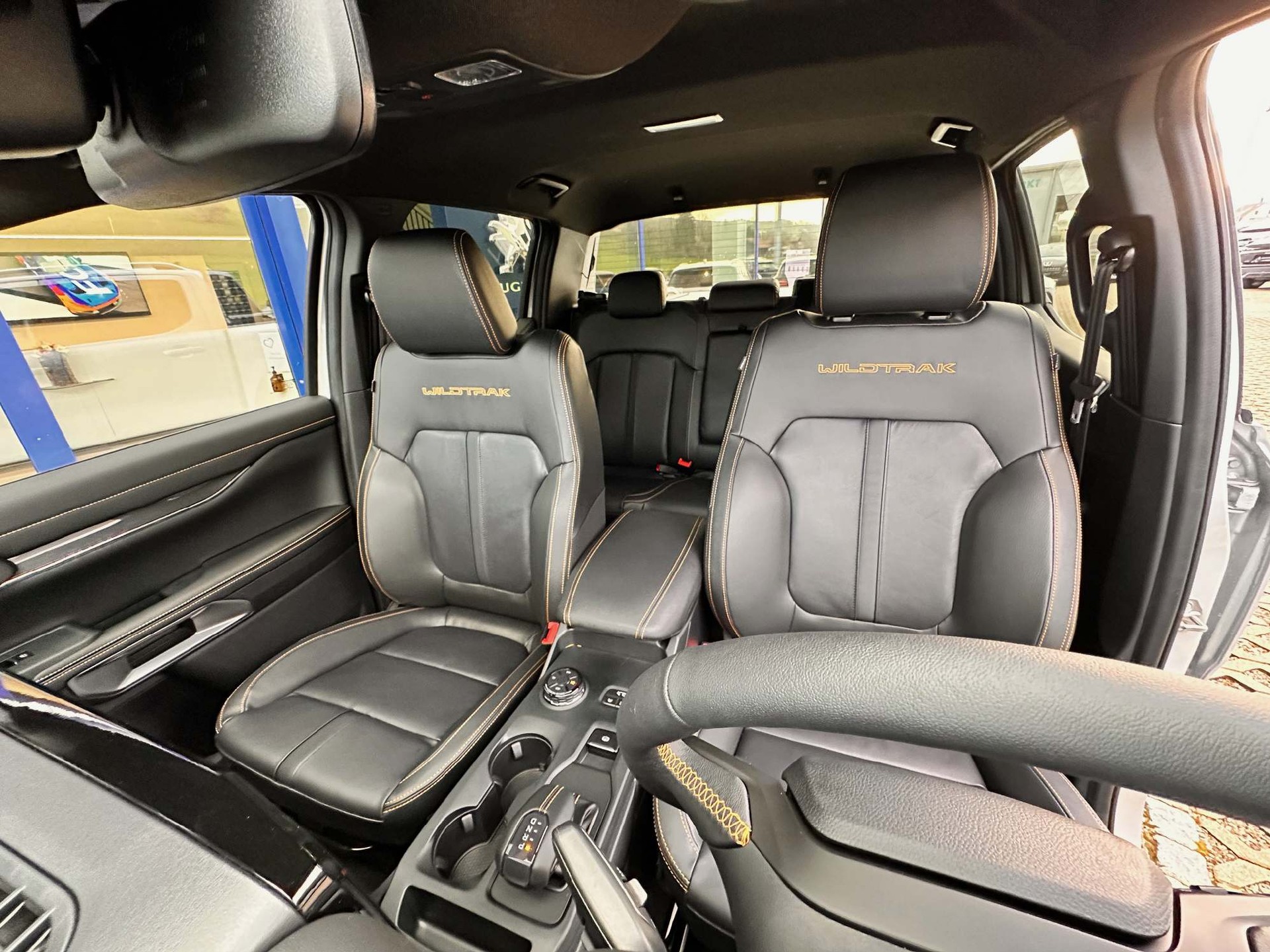 FORD Ranger DKab.Pick-up 2.0 EcoBlue 4x4 Wildtrak-image-15