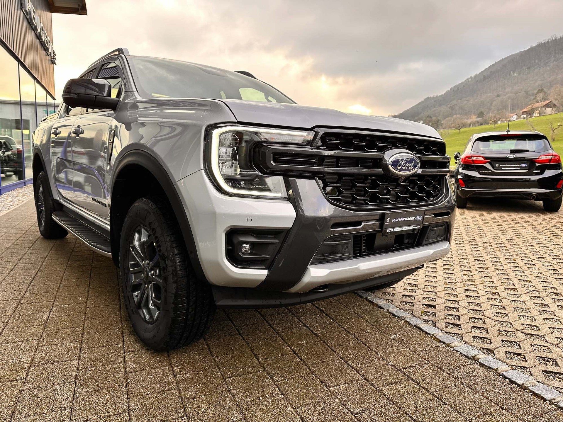 FORD Ranger DKab.Pick-up 2.0 EcoBlue 4x4 Wildtrak-image-3
