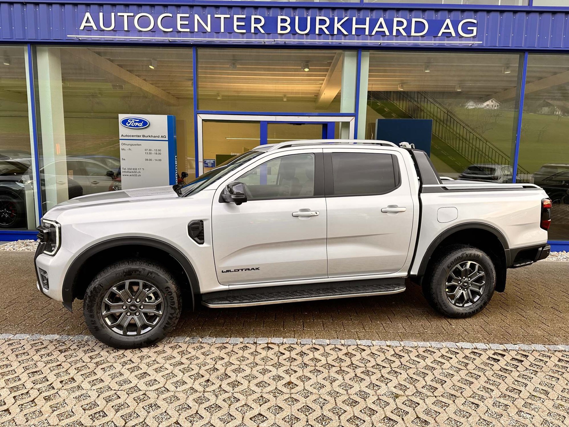 FORD Ranger DKab.Pick-up 2.0 EcoBlue 4x4 Wildtrak-image-0