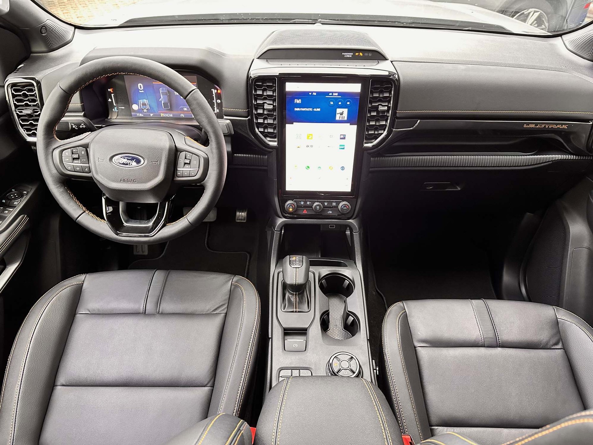 FORD Ranger DKab.Pick-up 2.0 EcoBlue 4x4 Wildtrak-image-8