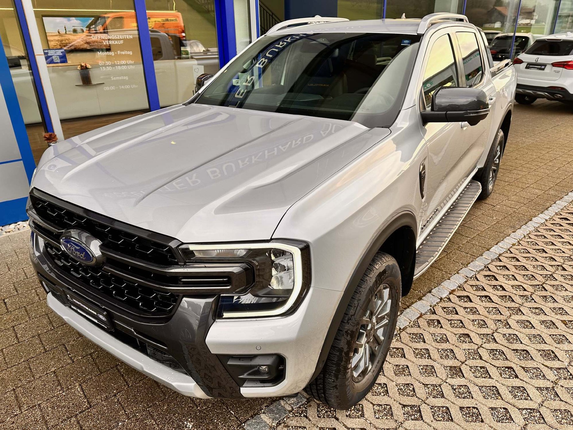 FORD Ranger DKab.Pick-up 2.0 EcoBlue 4x4 Wildtrak-image-2