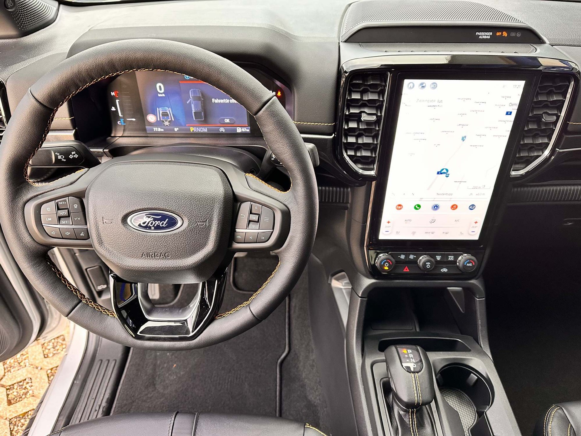 FORD Ranger DKab.Pick-up 2.0 EcoBlue 4x4 Wildtrak-image-10