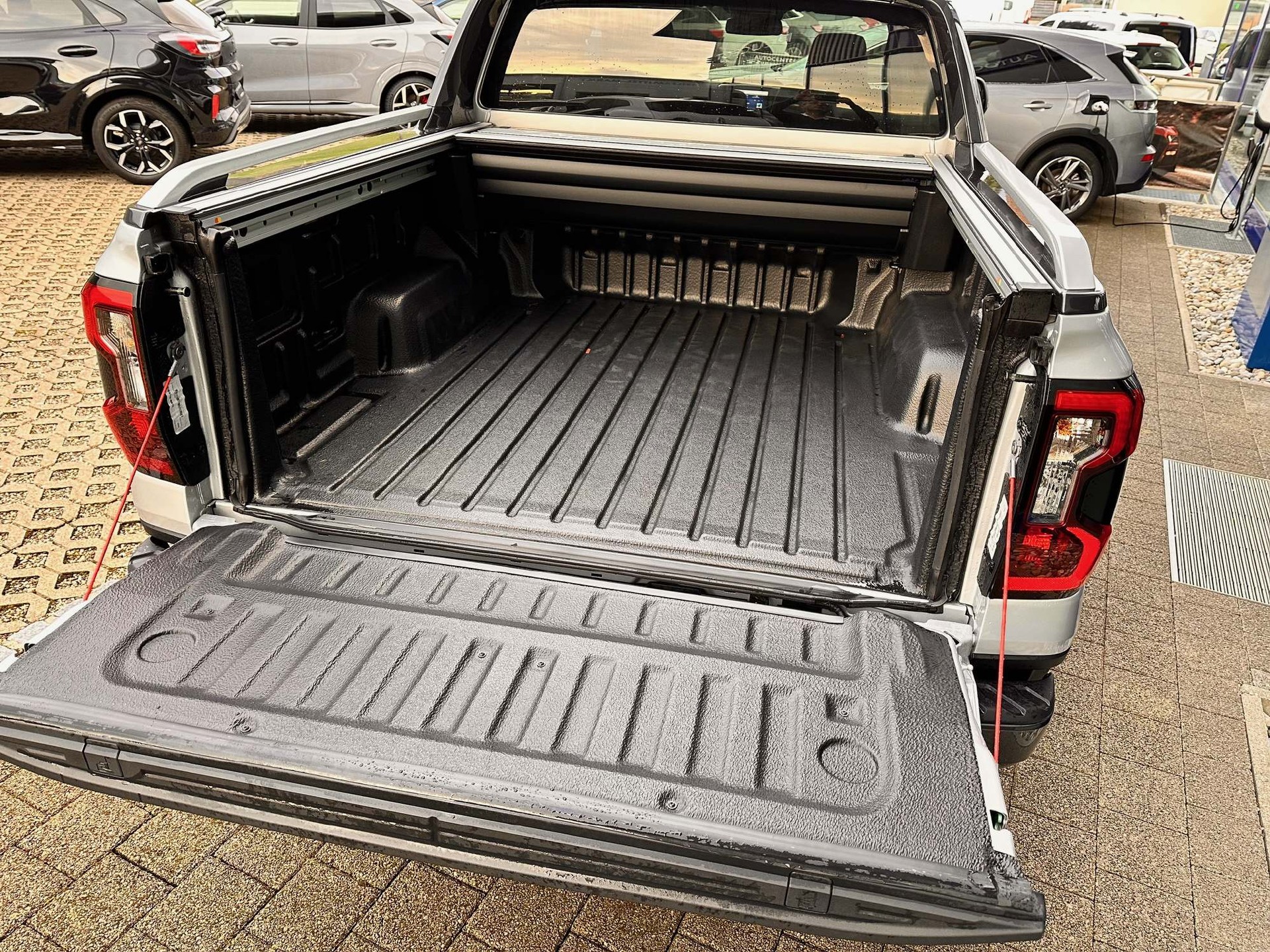 FORD Ranger DKab.Pick-up 2.0 EcoBlue 4x4 Wildtrak-image-5