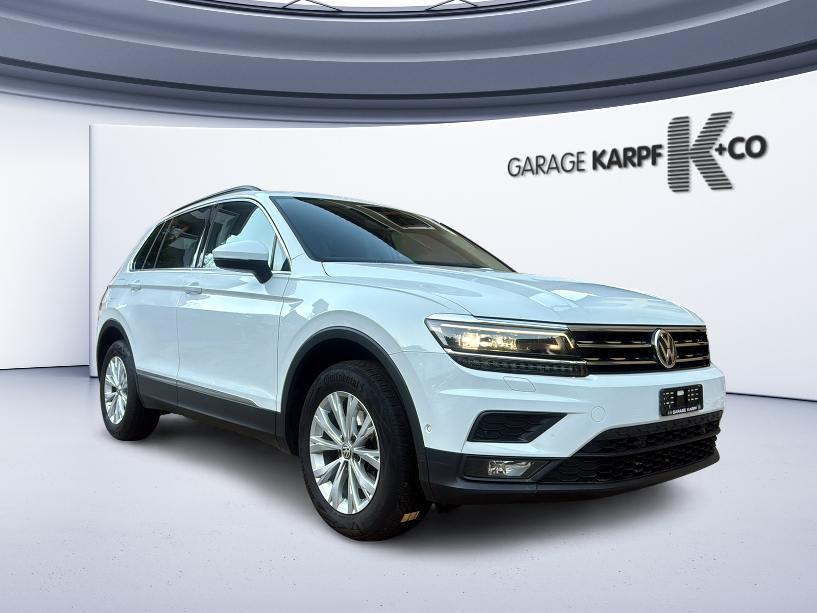 VW Tiguan 2.0 TDI SCR Comfortline 4Motion DSG-image-6