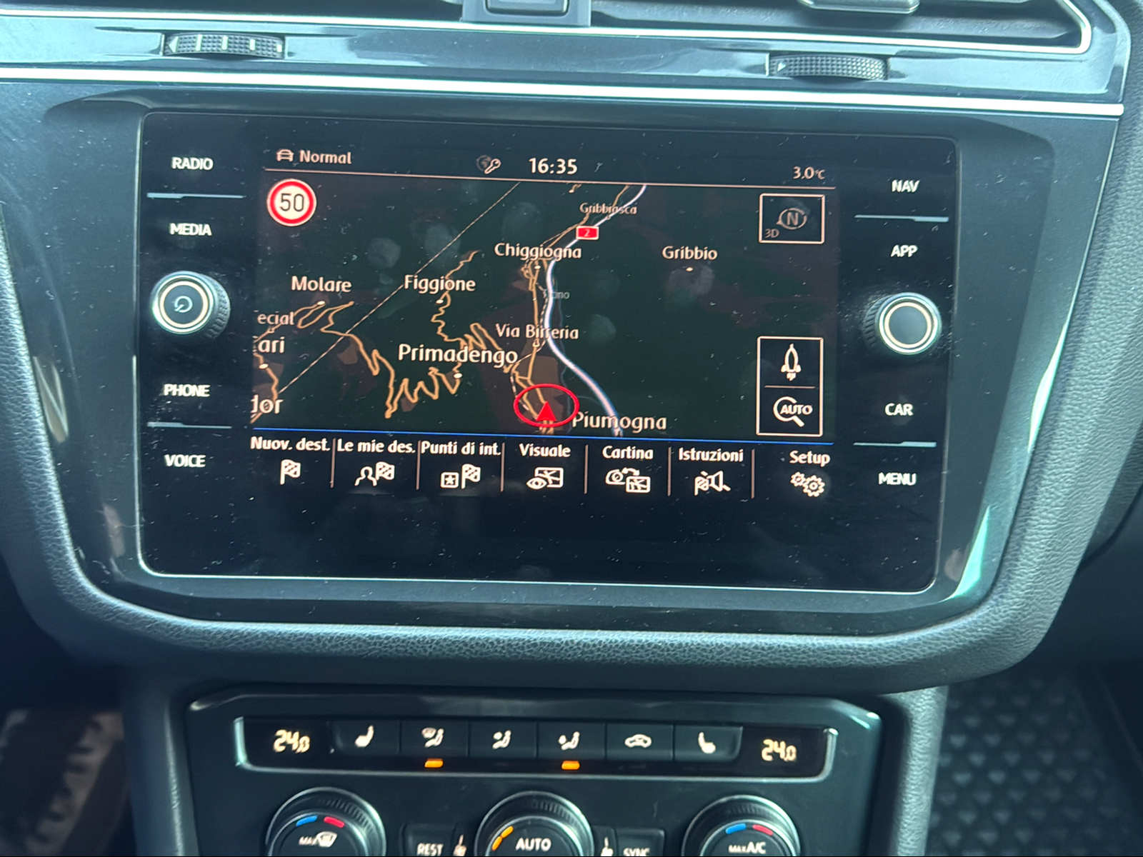 VW Tiguan 2.0 TDI SCR Comfortline 4Motion DSG-image-13