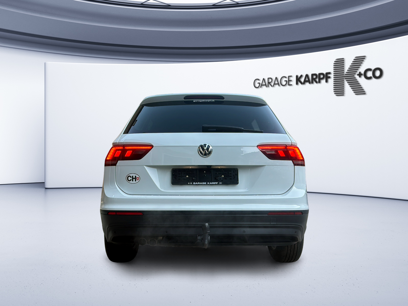 VW Tiguan 2.0 TDI SCR Comfortline 4Motion DSG-image-3