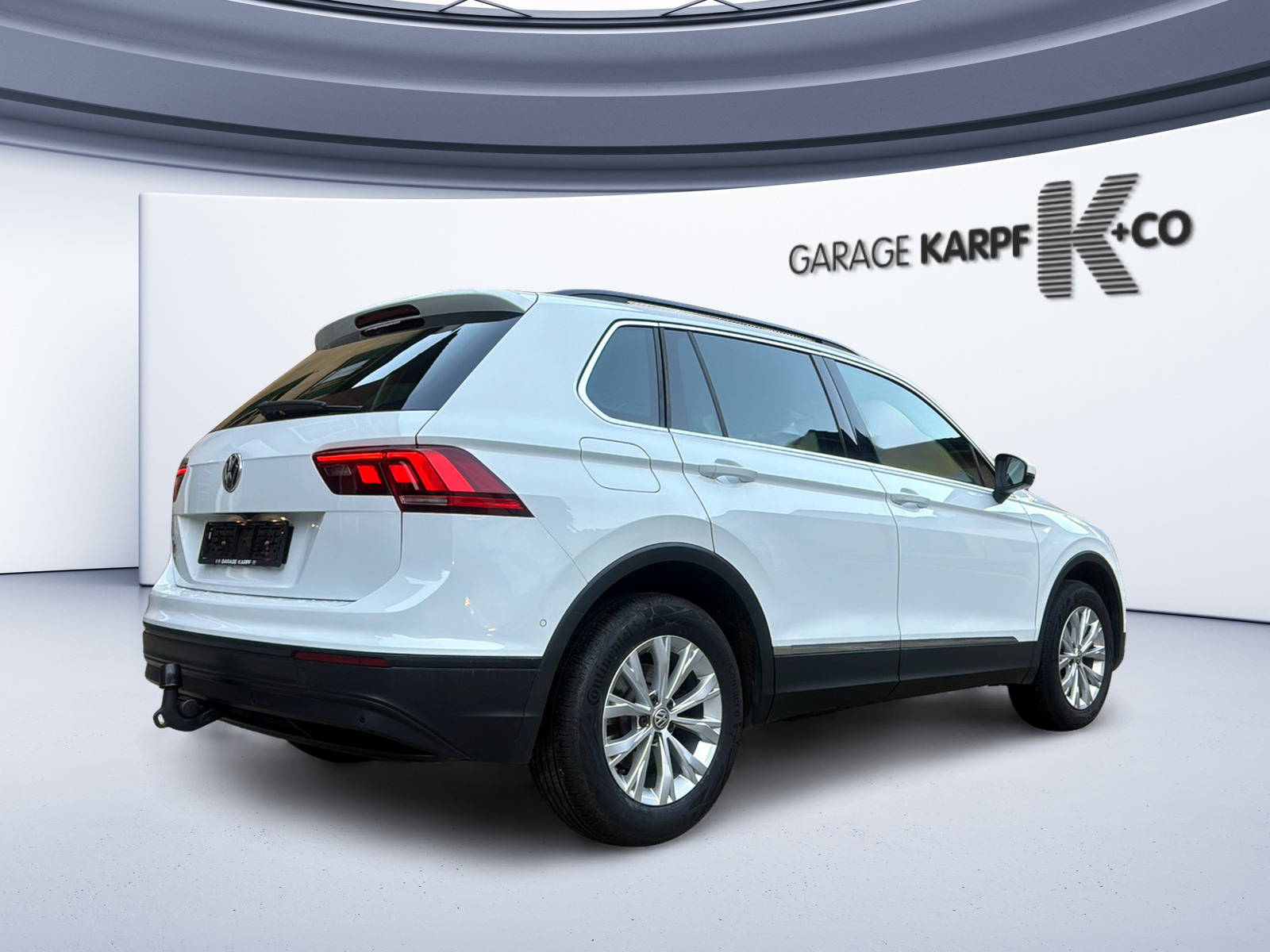 VW Tiguan 2.0 TDI SCR Comfortline 4Motion DSG-image-4