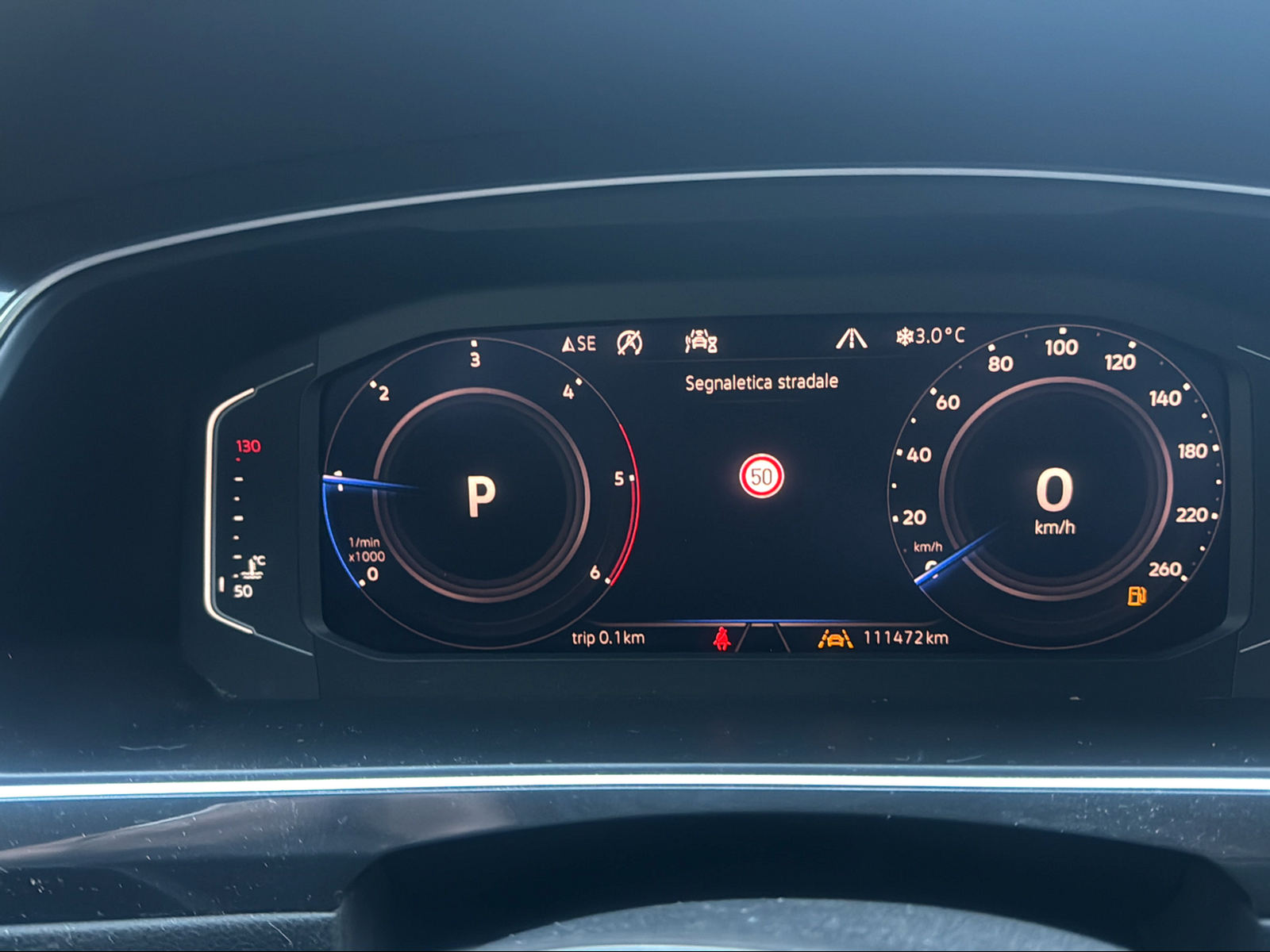 VW Tiguan 2.0 TDI SCR Comfortline 4Motion DSG-image-12