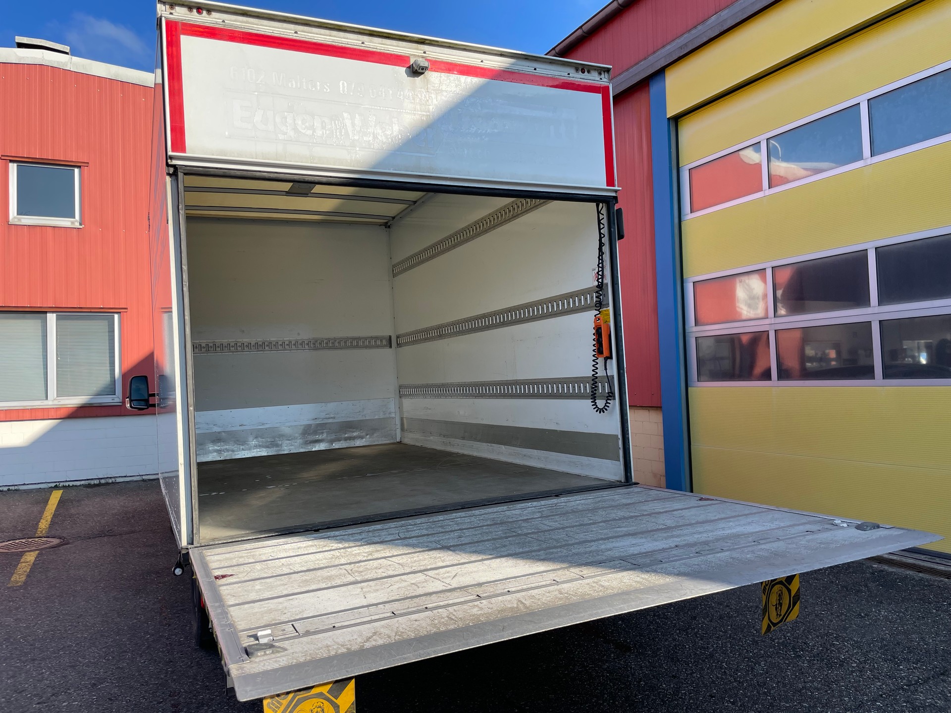 MERCEDES-BENZ Sprinter 316 CDI Standard-image-11