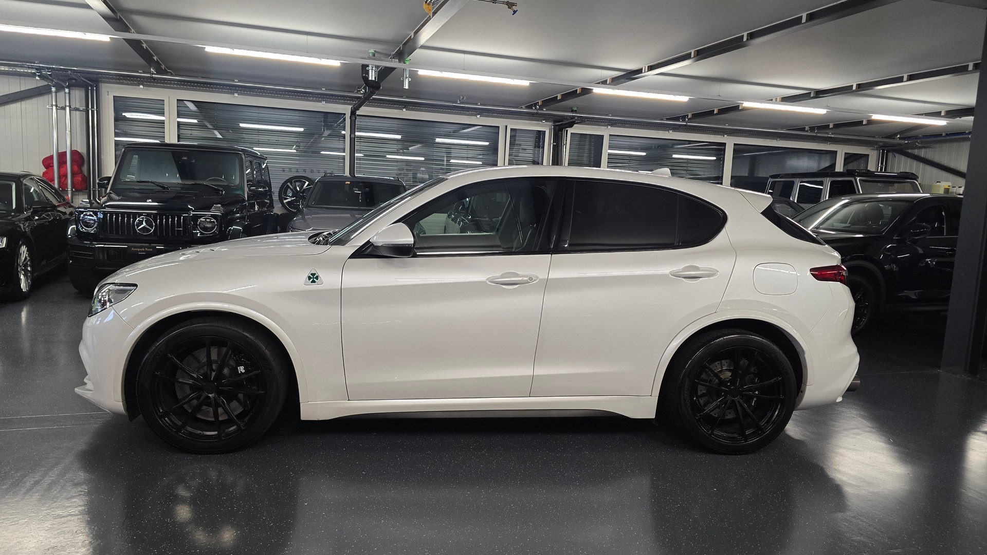 ALFA ROMEO Stelvio 2.9 V6 Quadrifoglio Q4 Automatic-image-10
