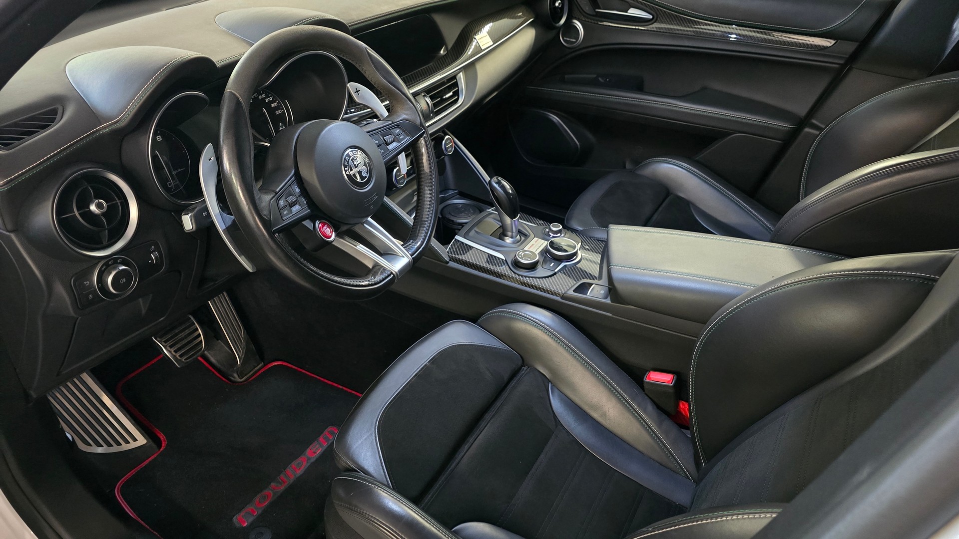ALFA ROMEO Stelvio 2.9 V6 Quadrifoglio Q4 Automatic-image-19