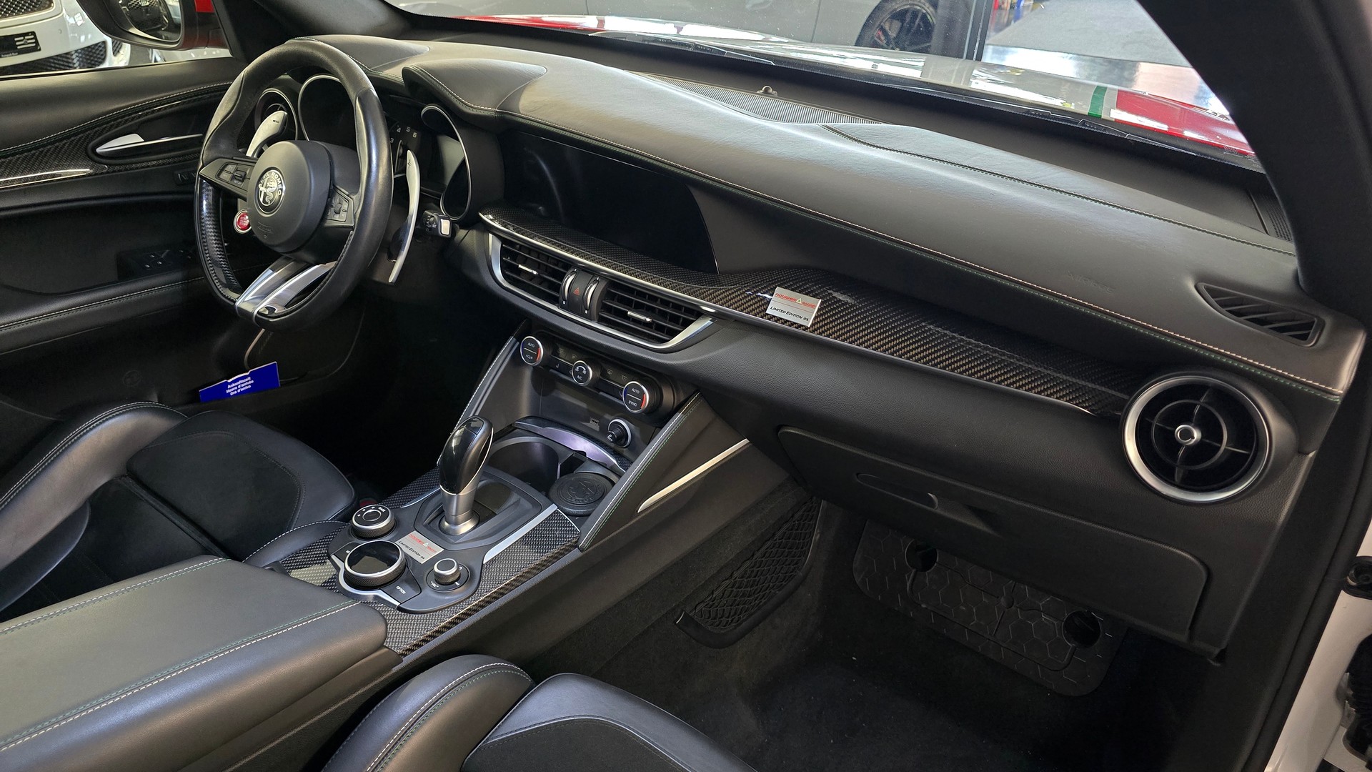 ALFA ROMEO Stelvio 2.9 V6 Quadrifoglio Q4 Automatic-image-18
