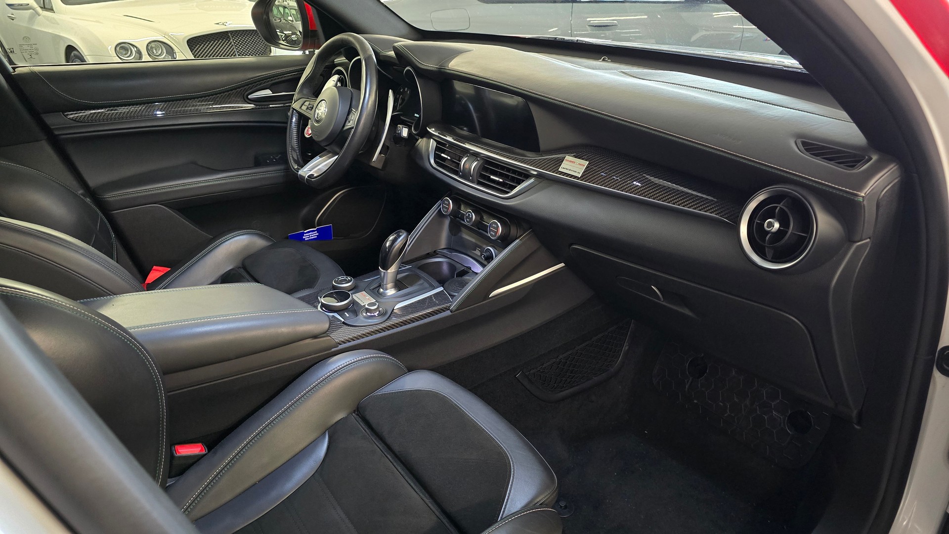 ALFA ROMEO Stelvio 2.9 V6 Quadrifoglio Q4 Automatic-image-17