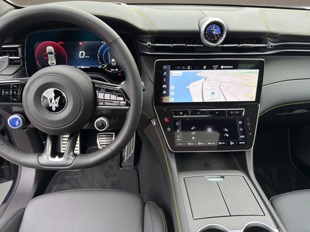 MASERATI Grecale 3.0 V6 Trofeo-image-9