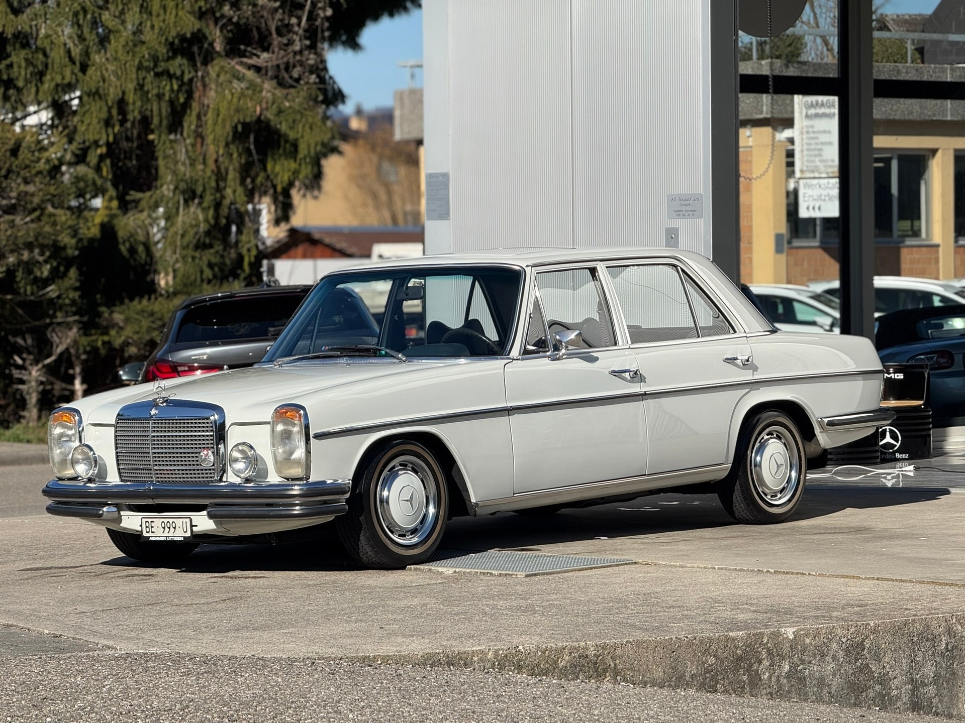 MERCEDES-BENZ 280 E "Strich-8"-image-0