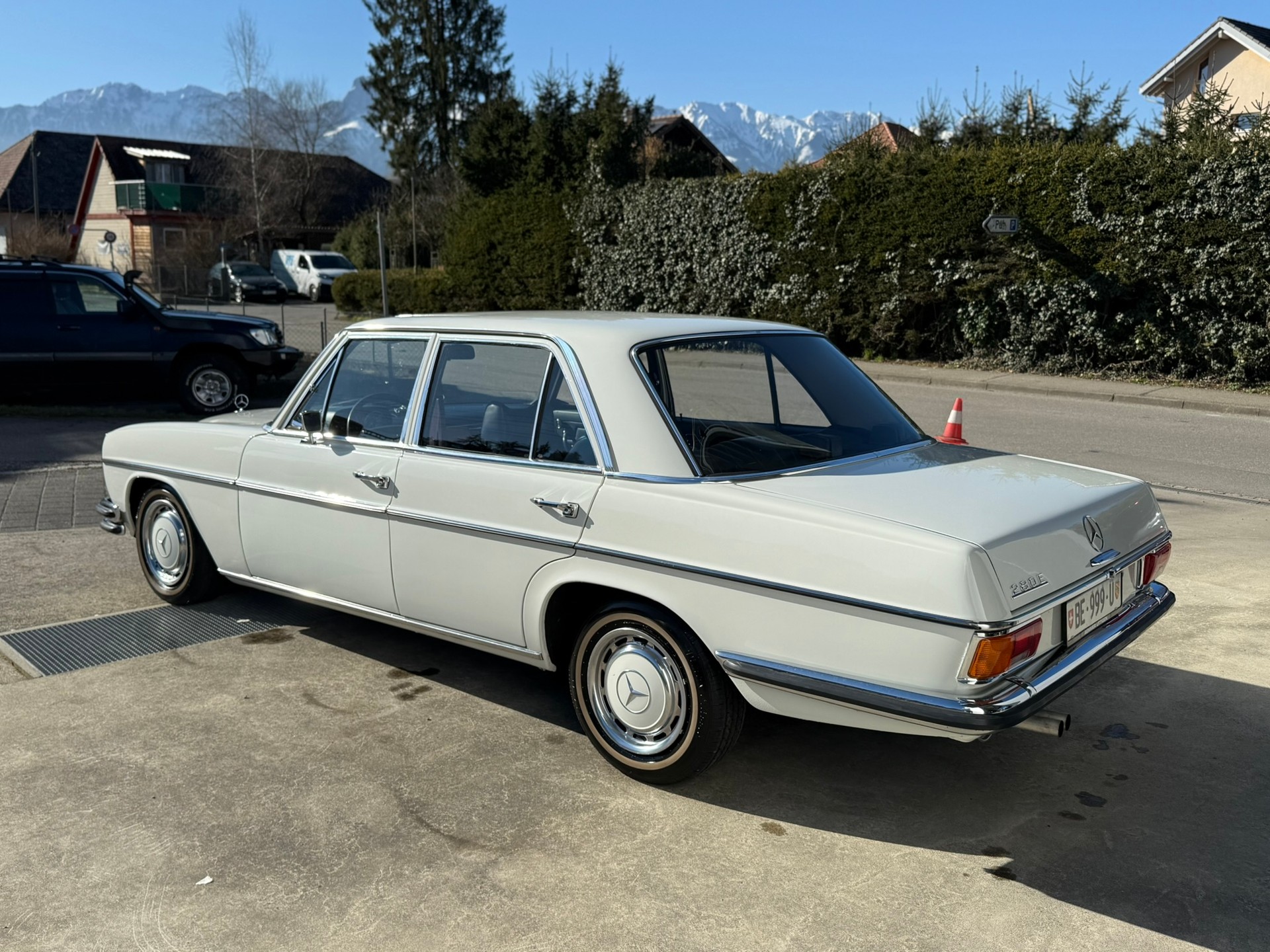 MERCEDES-BENZ 280 E "Strich-8"-image-6