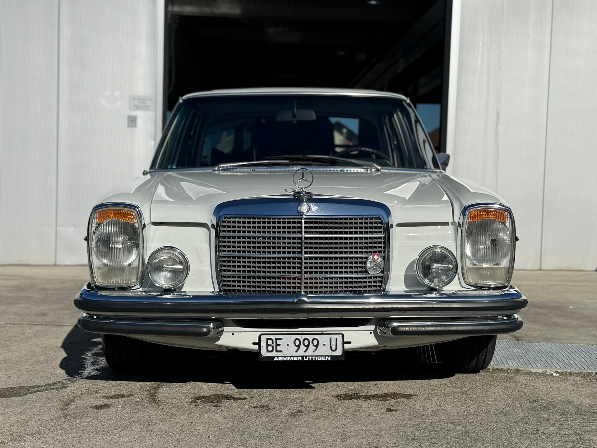 MERCEDES-BENZ 280 E "Strich-8"-image-1