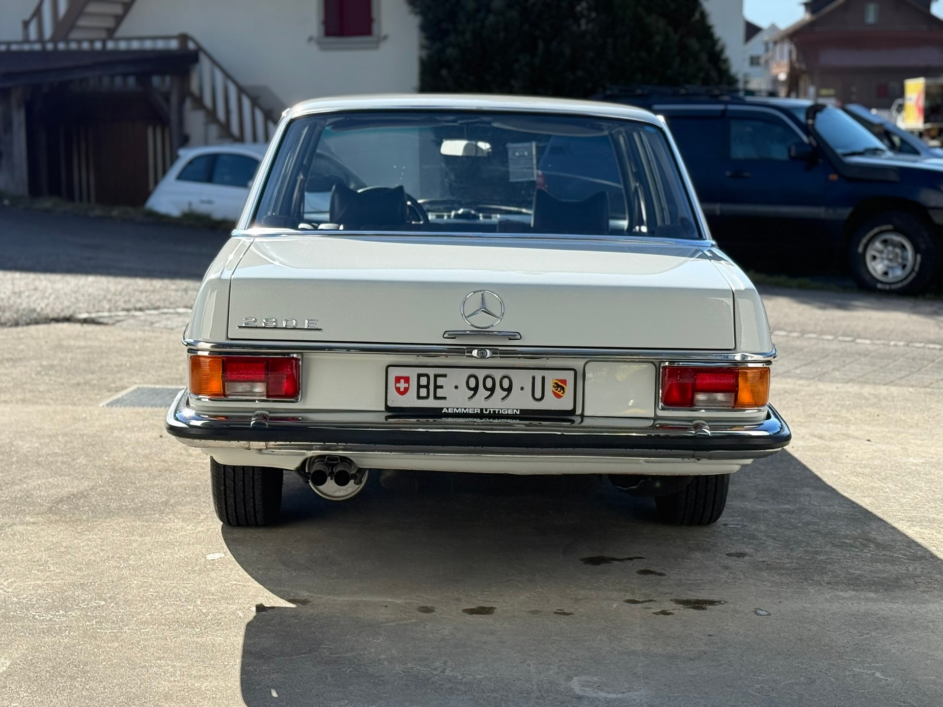 MERCEDES-BENZ 280 E "Strich-8"-image-5