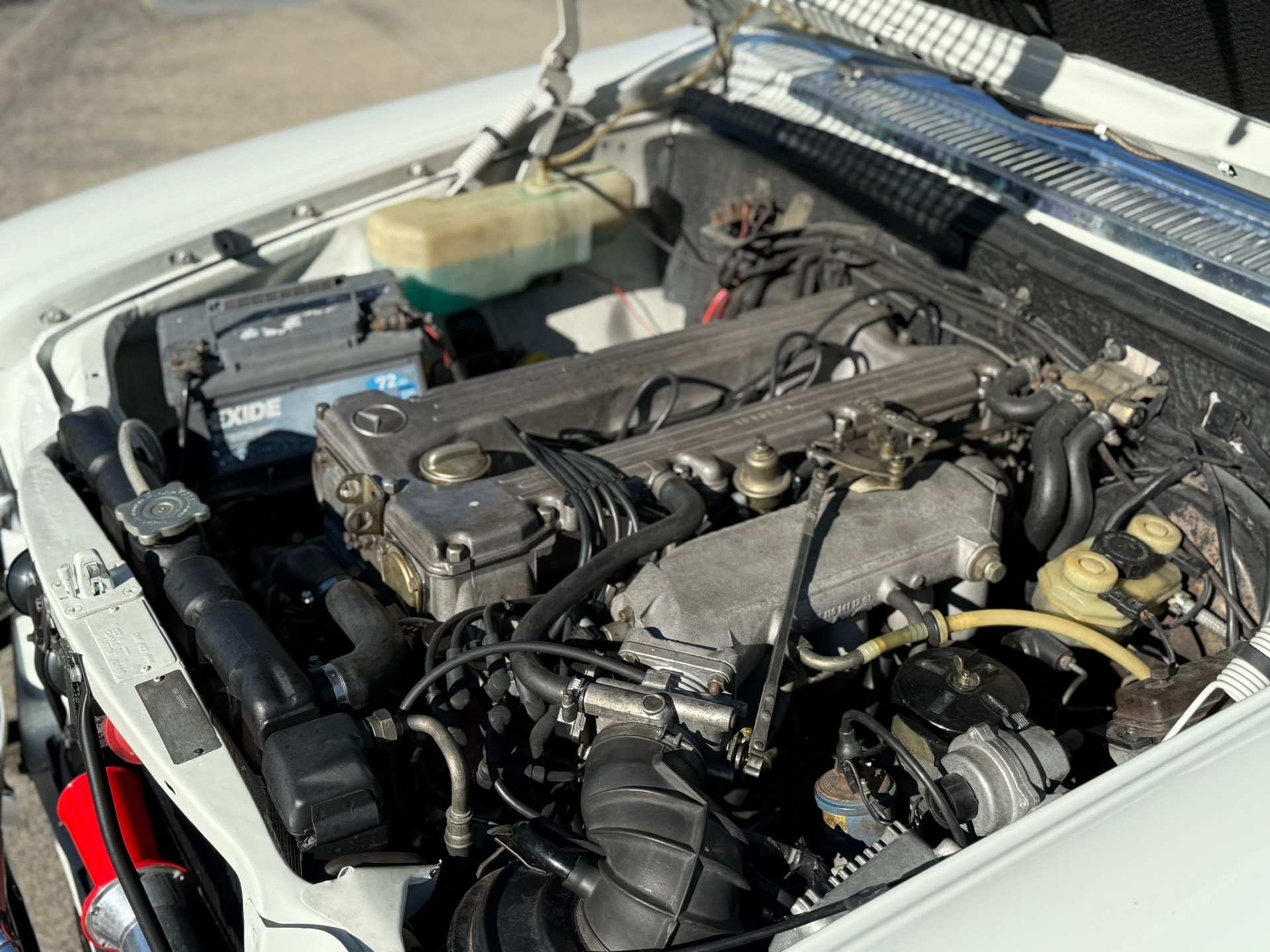 MERCEDES-BENZ 280 E "Strich-8"-image-14