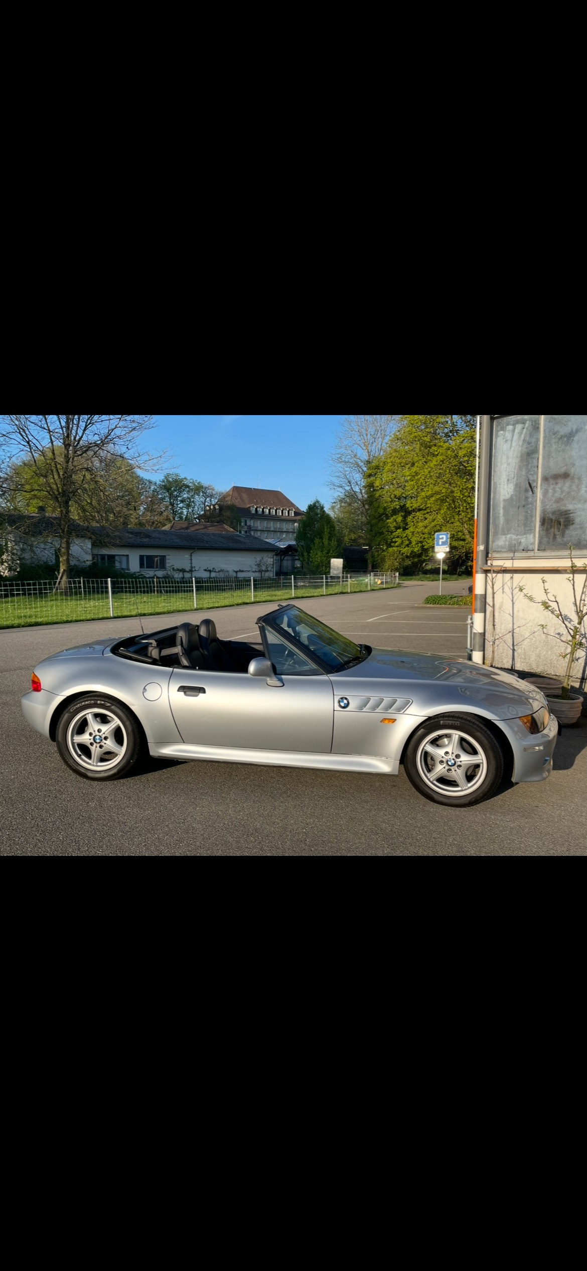 BMW Z3 2.8i Roadster-image-1