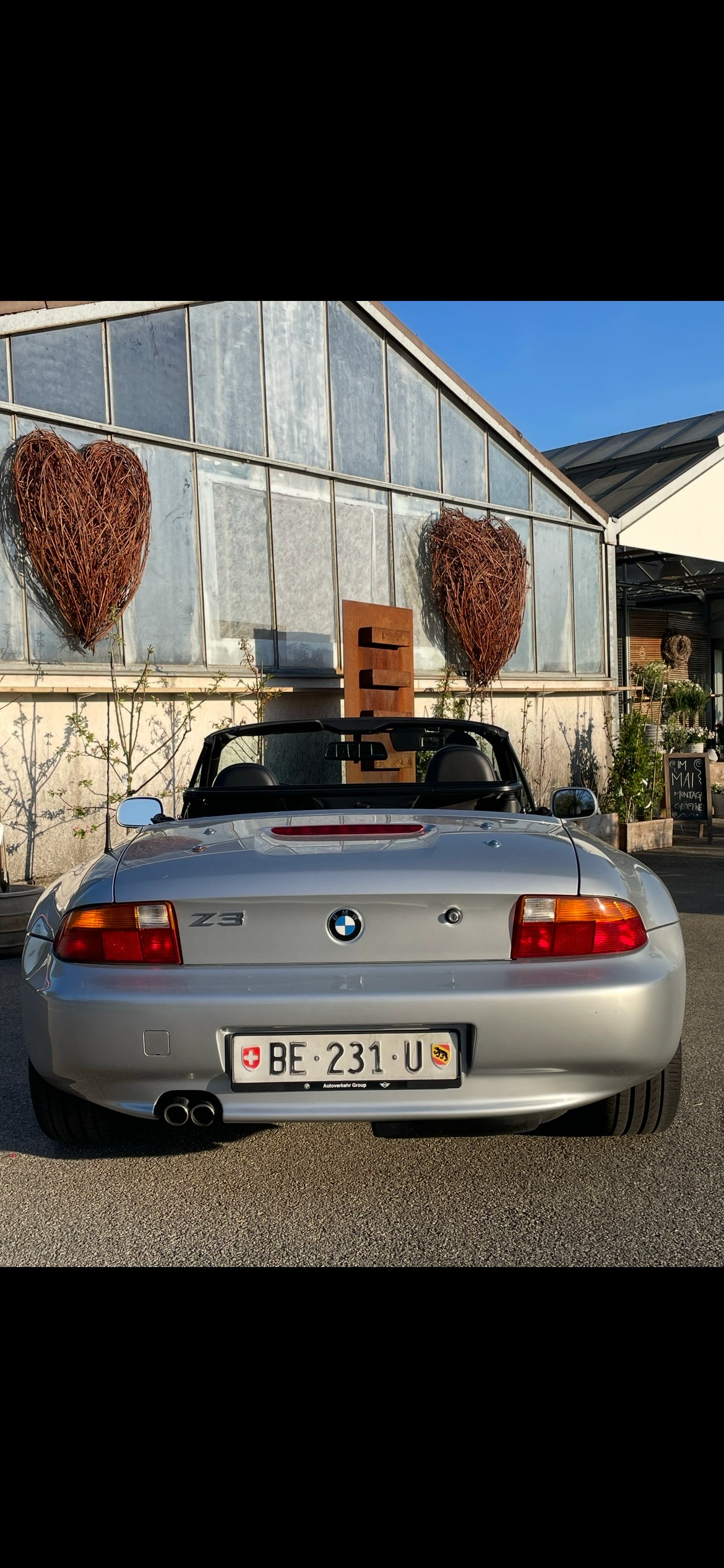 BMW Z3 2.8i Roadster-image-3