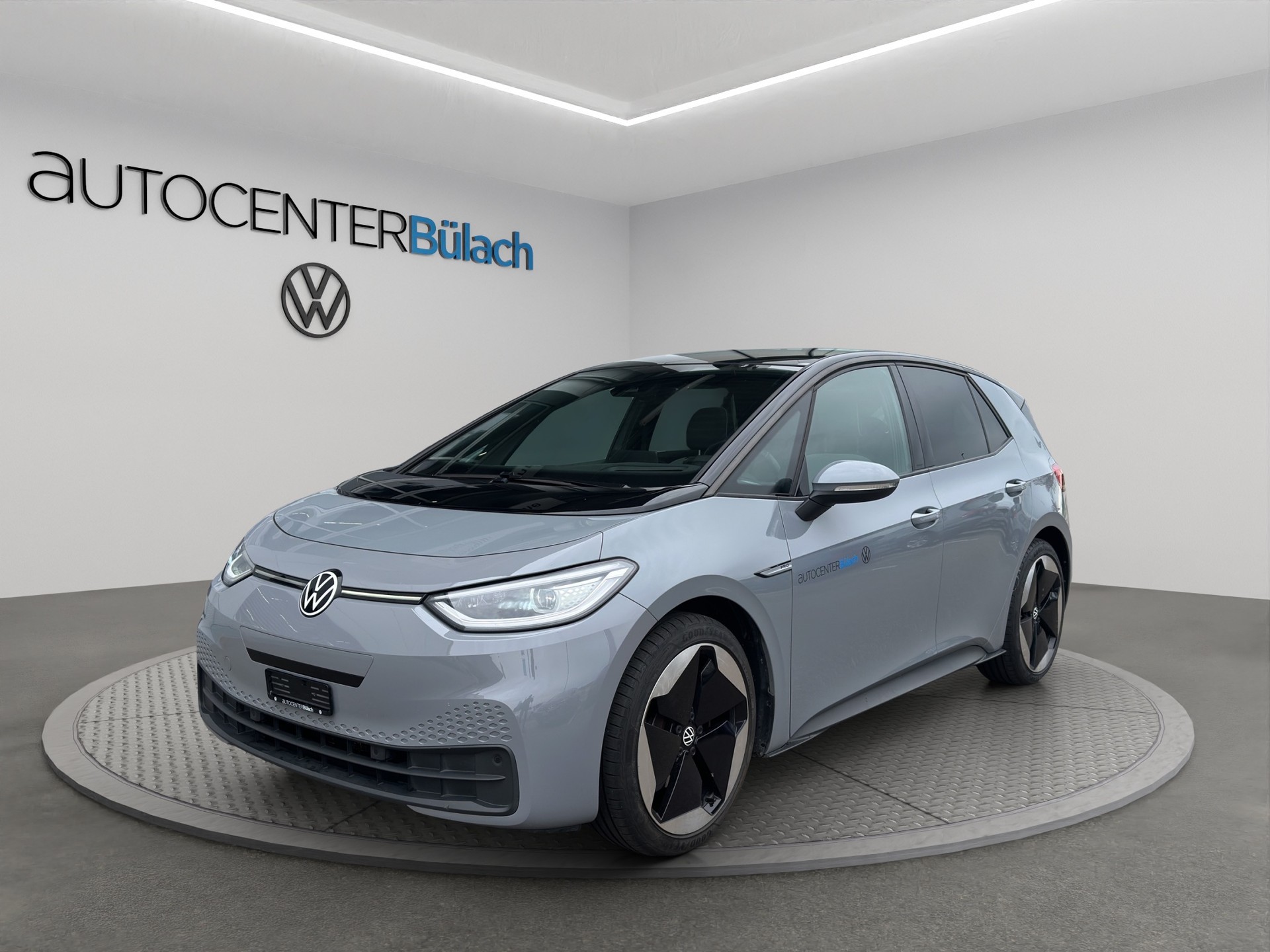 VW ID.3 Pro Performance 58 kWh Max-image-0