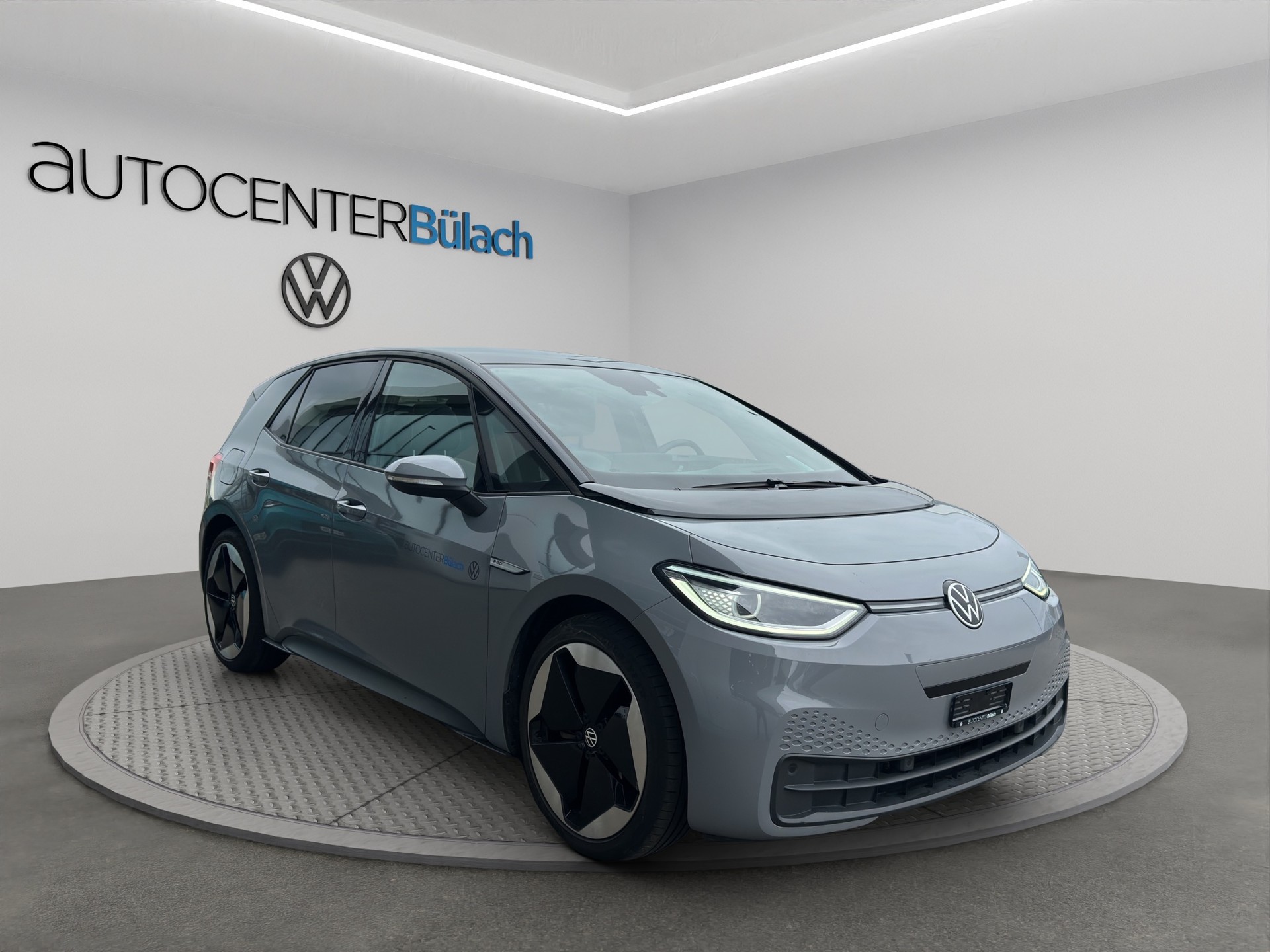 VW ID.3 Pro Performance 58 kWh Max-image-2