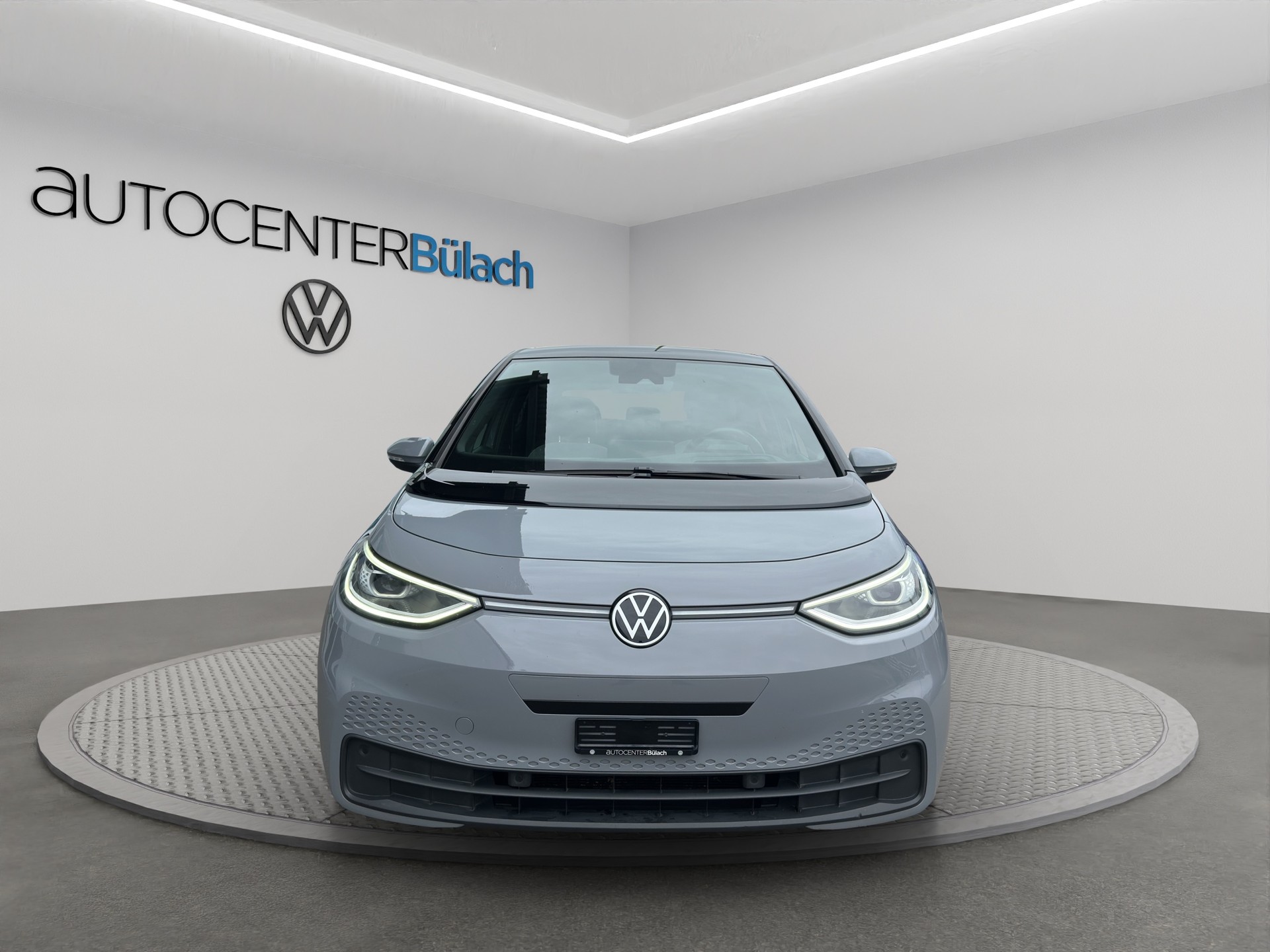 VW ID.3 Pro Performance 58 kWh Max-image-1