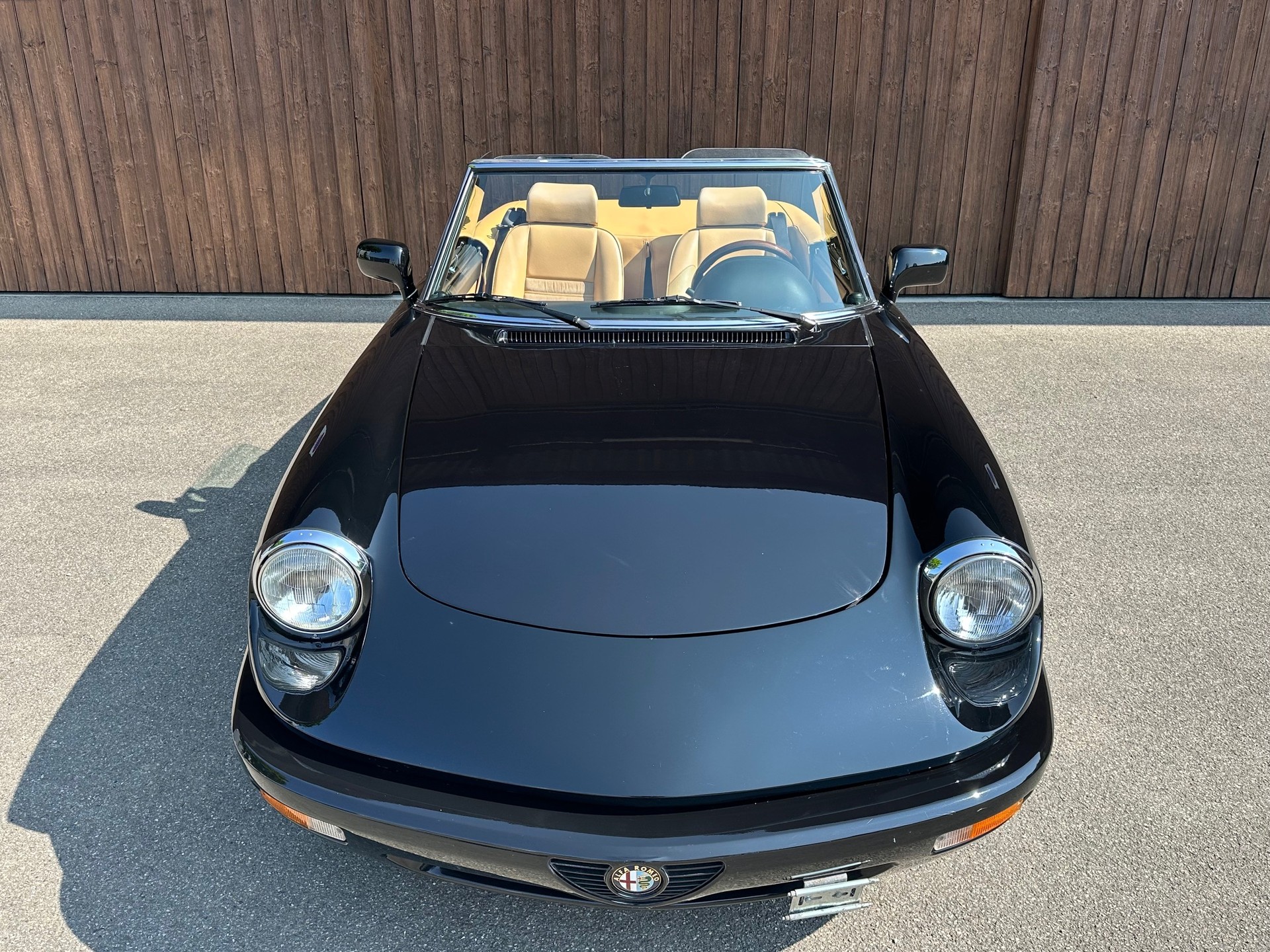 ALFA ROMEO Spider 2.0-showroom-element-3